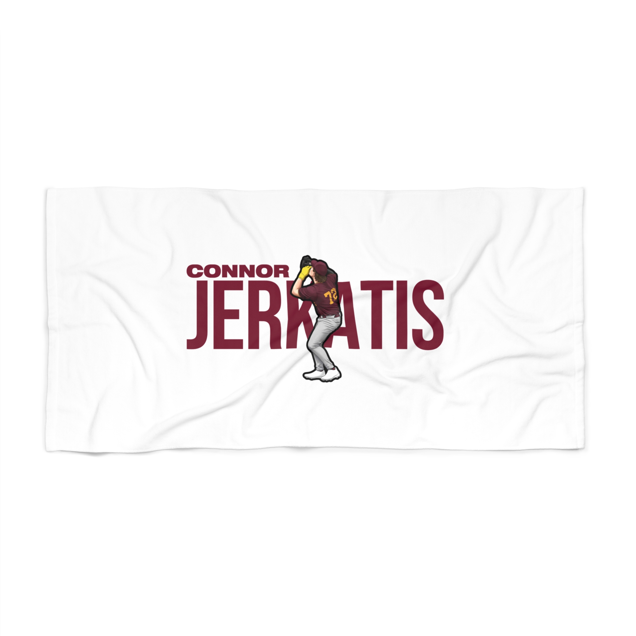 Beach Towel — character_player_name in Classic