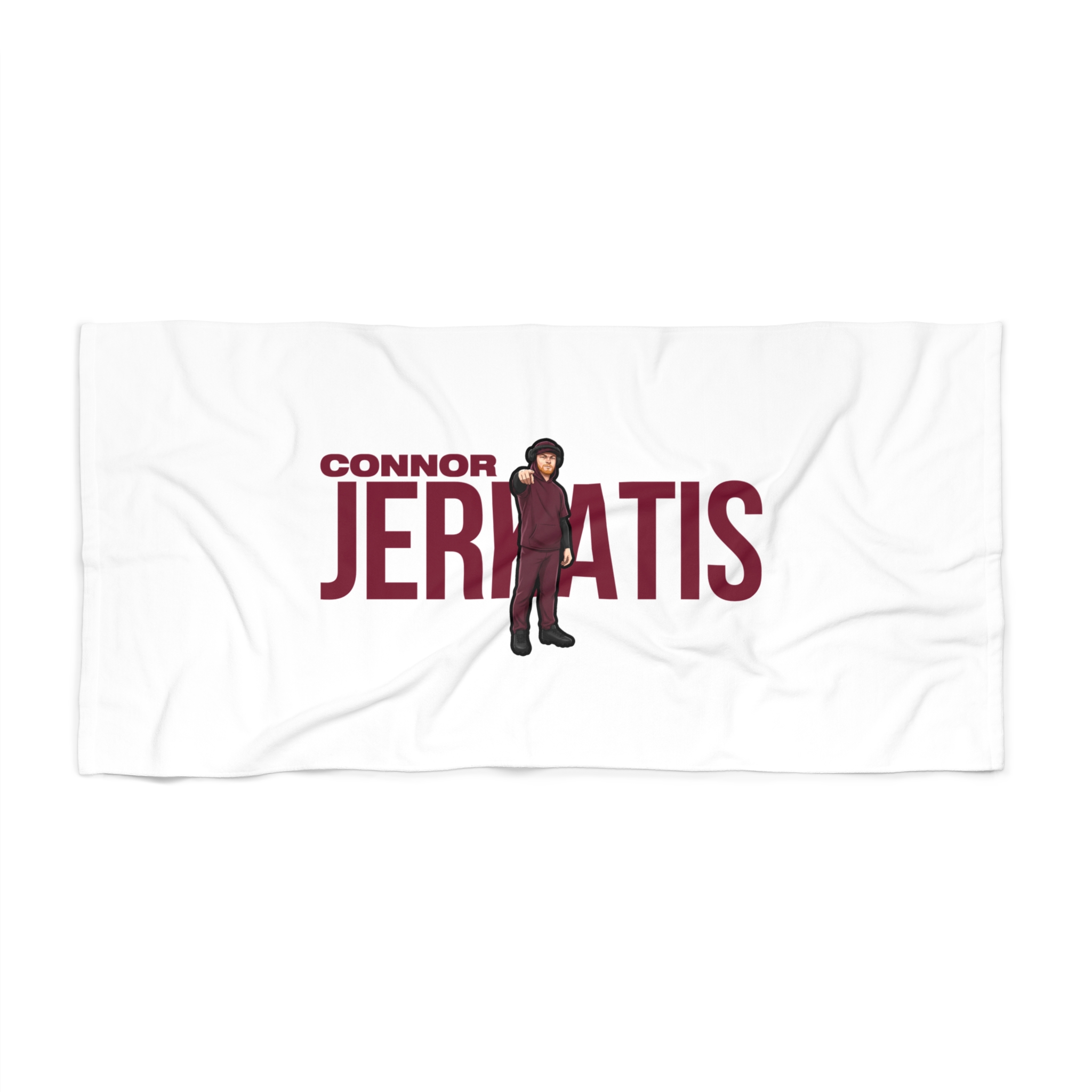 Beach Towel — character_player_name in Classic