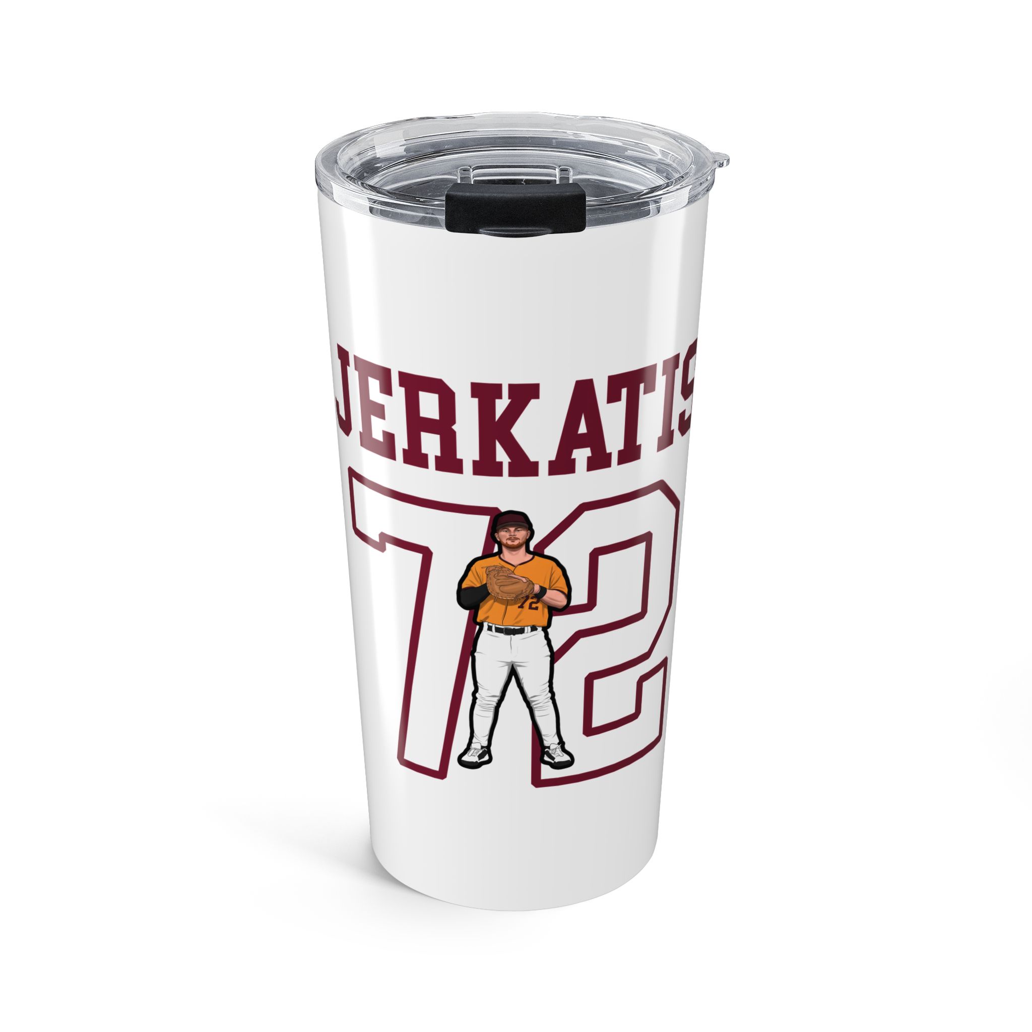 20oz Tumbler — character_shirsey in Classic