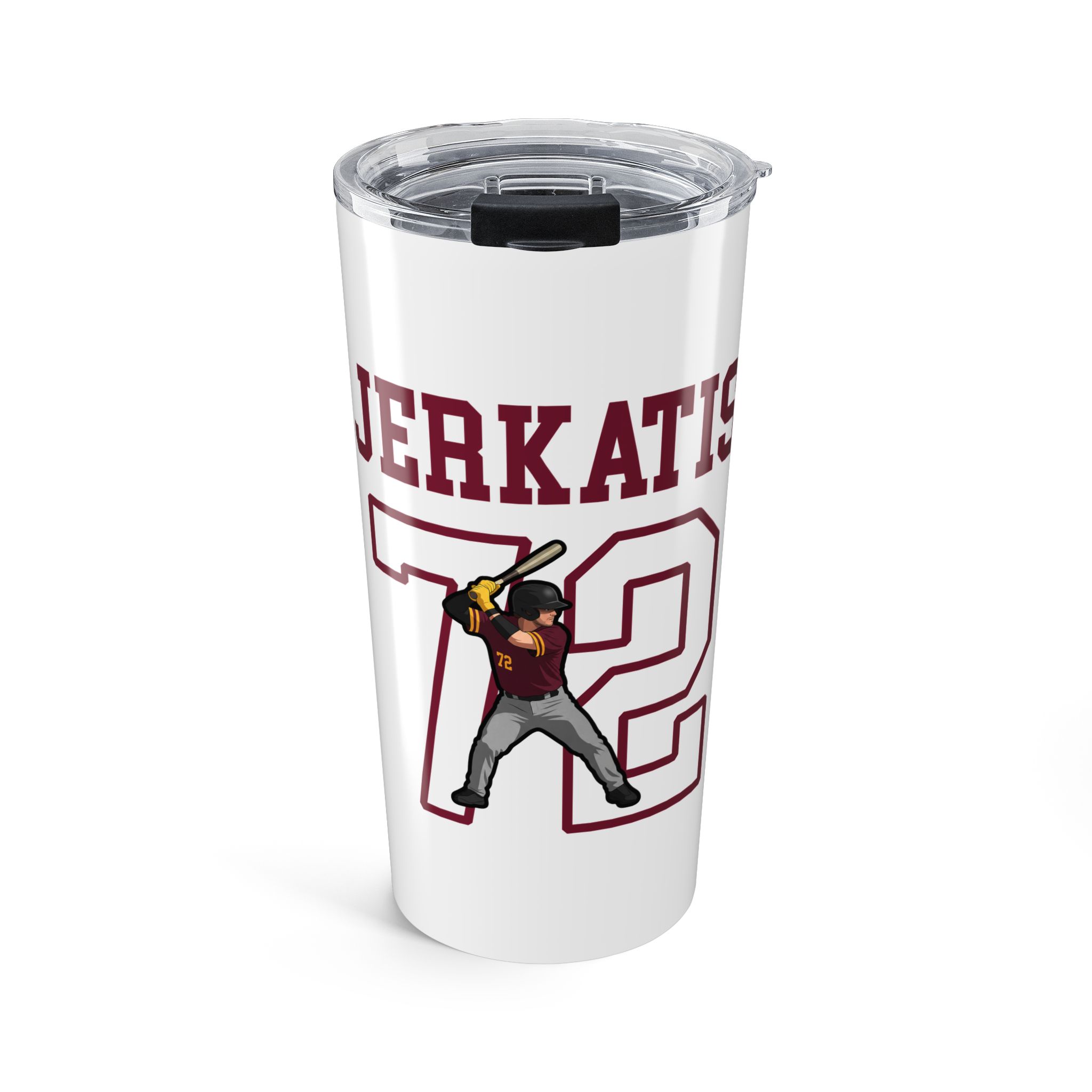 20oz Tumbler — character_shirsey in Classic