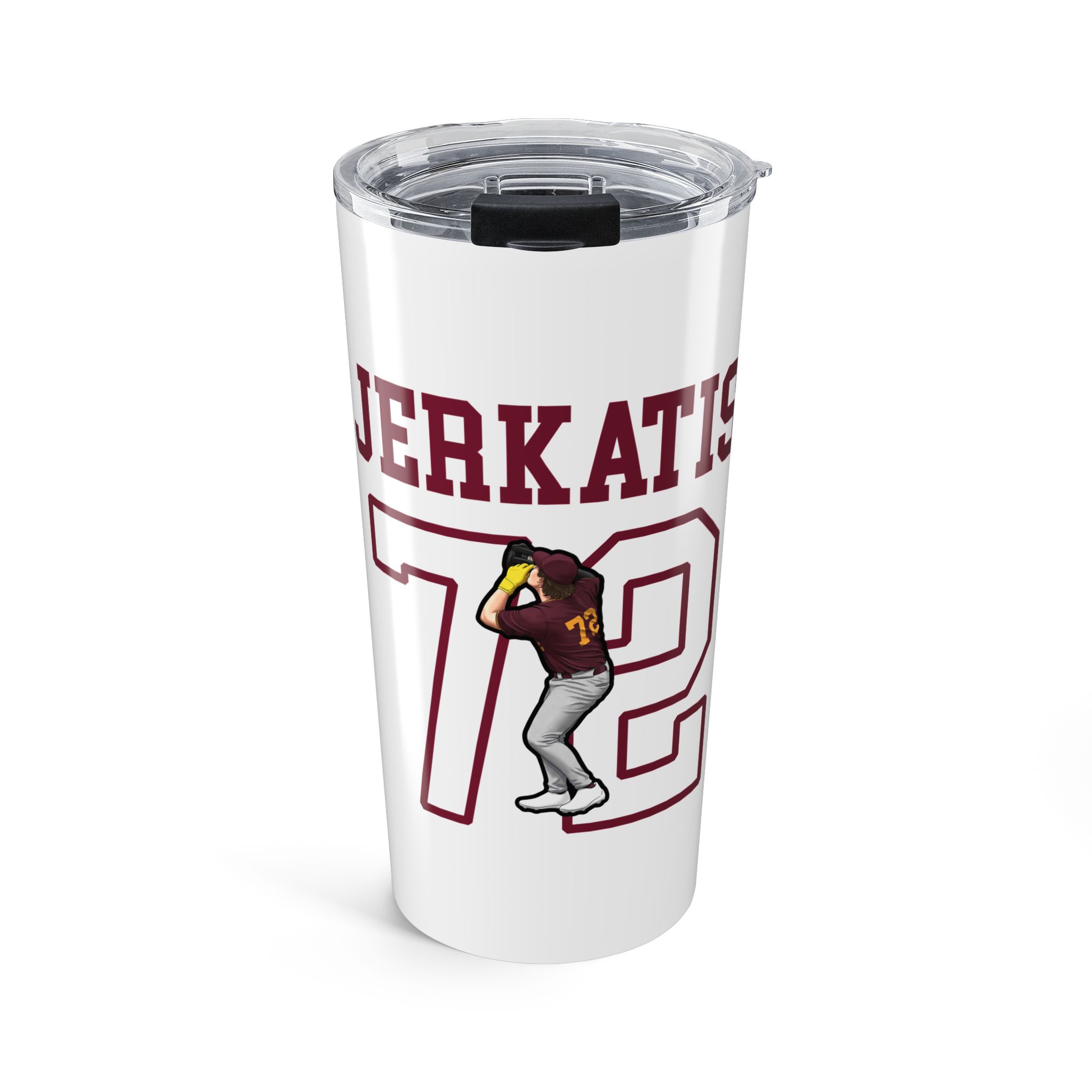 20oz Tumbler — character_shirsey in Classic