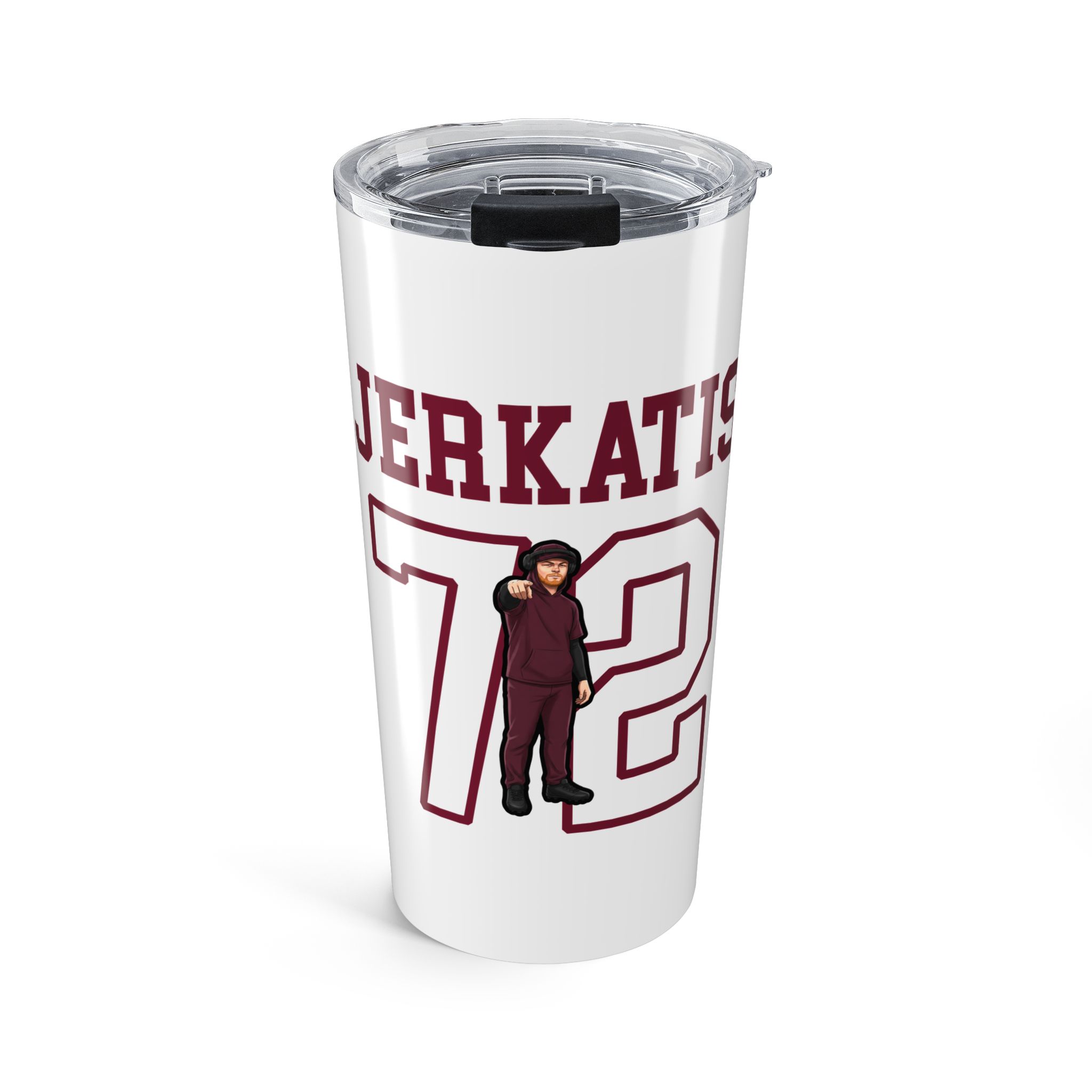 20oz Tumbler — character_shirsey in Classic