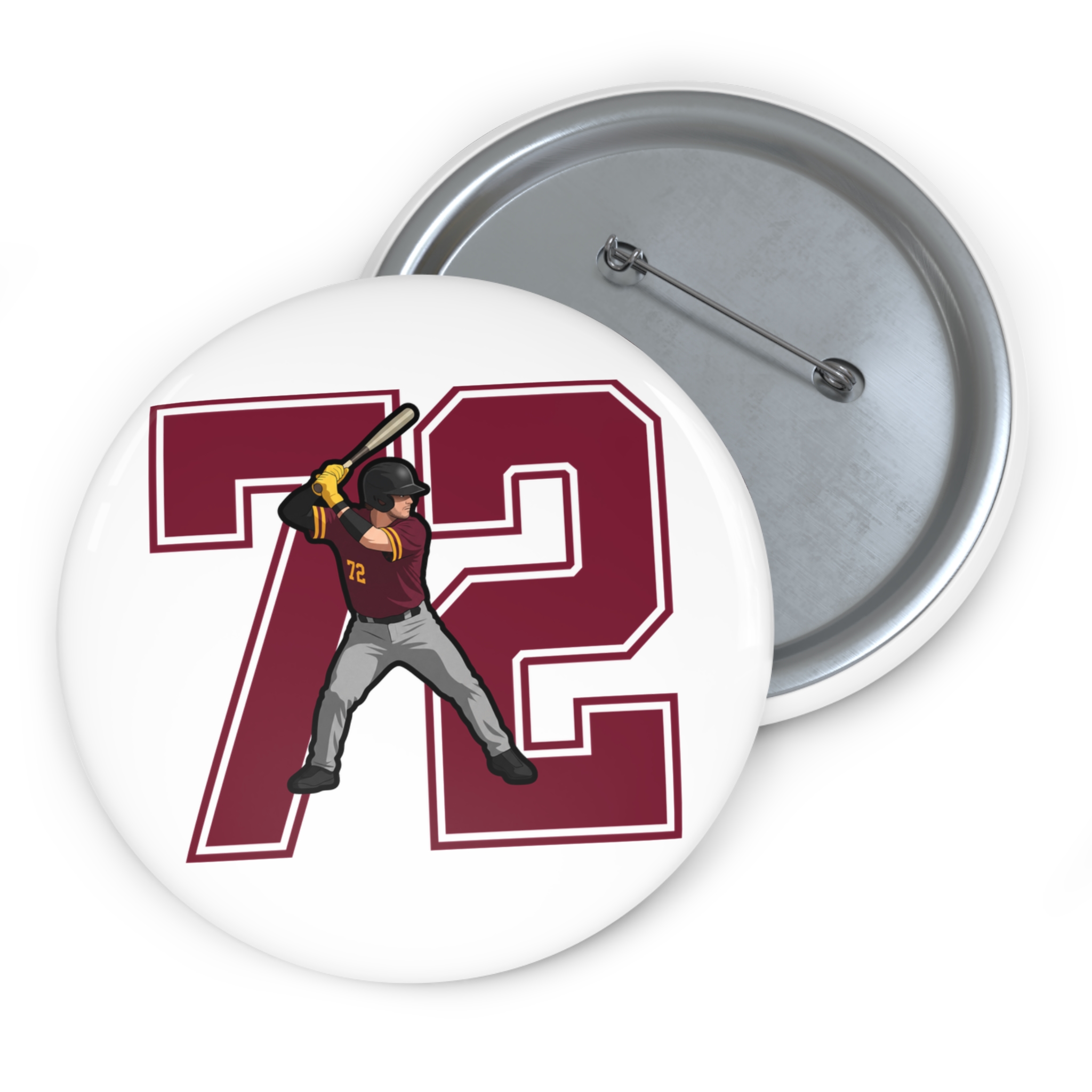 Game Day Pin