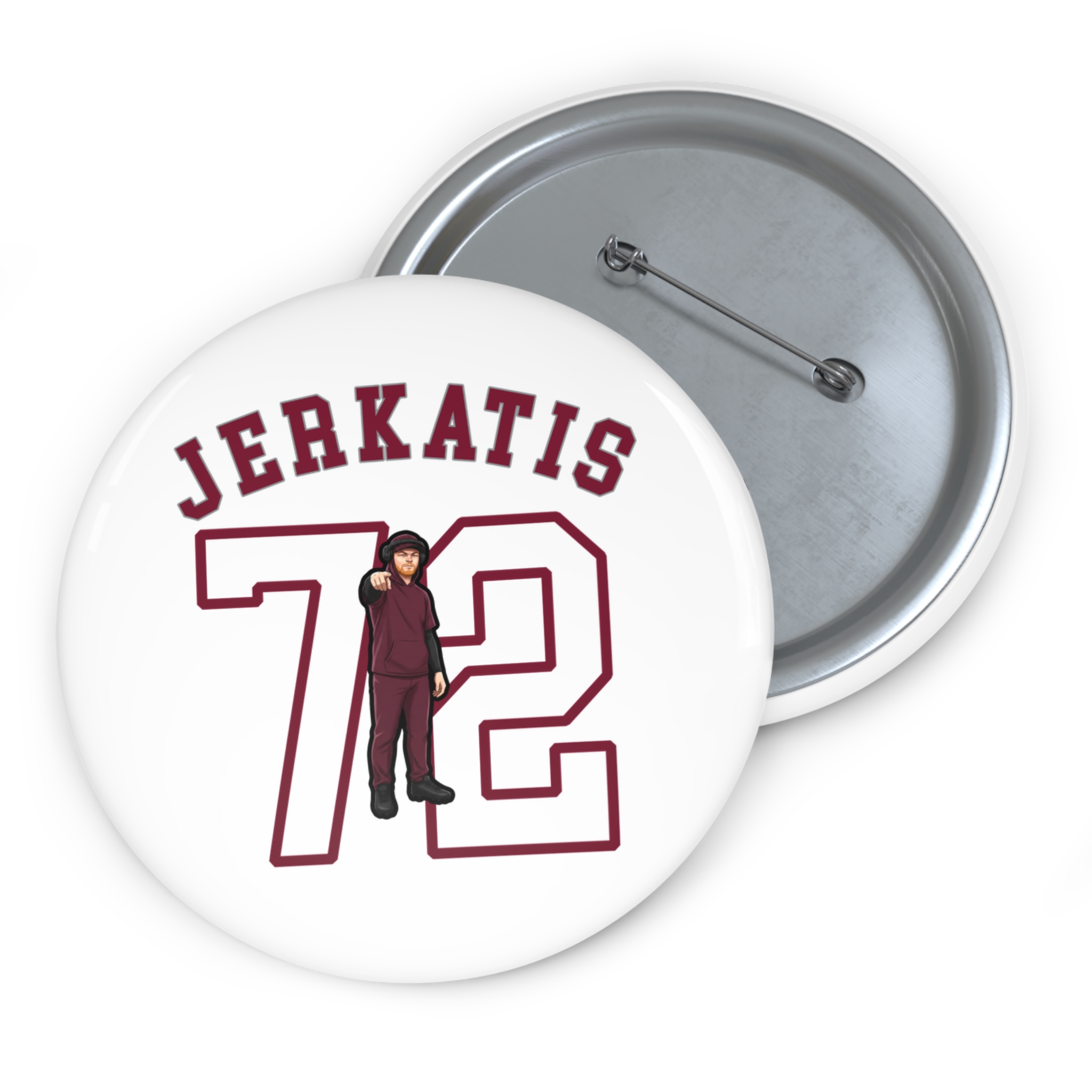 Game Day Pin