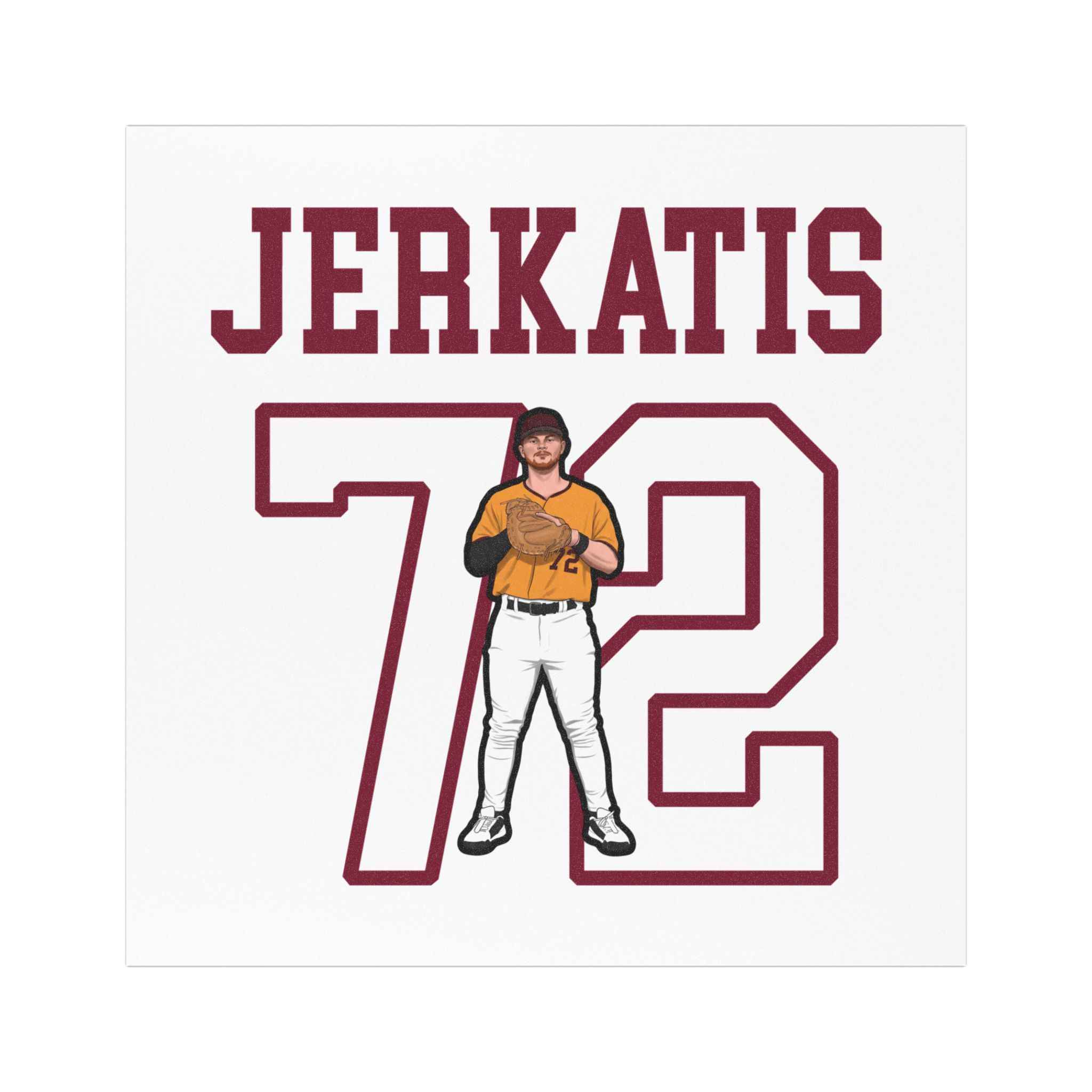 Car Magnets — character_shirsey in Classic