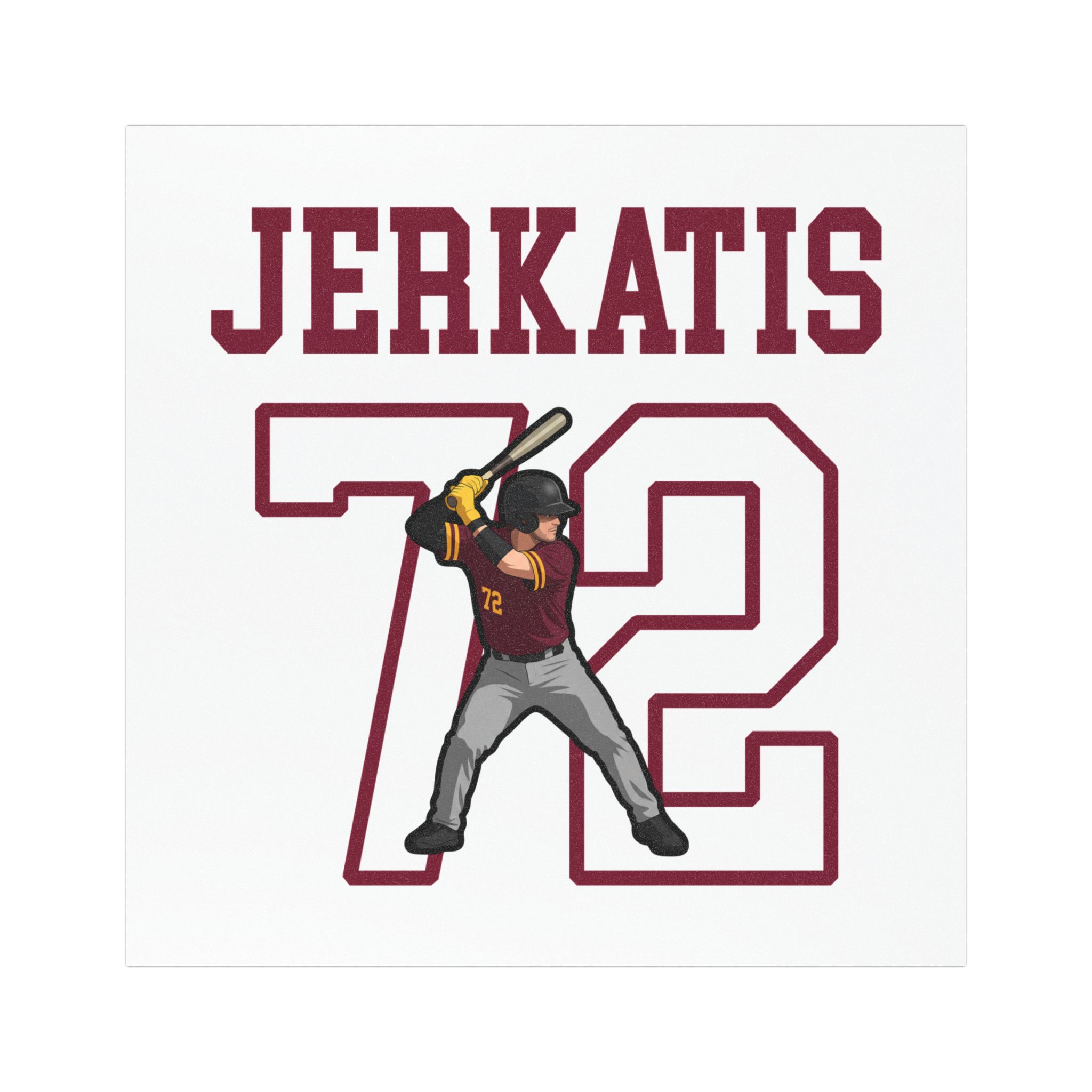 Car Magnets — character_shirsey in Classic