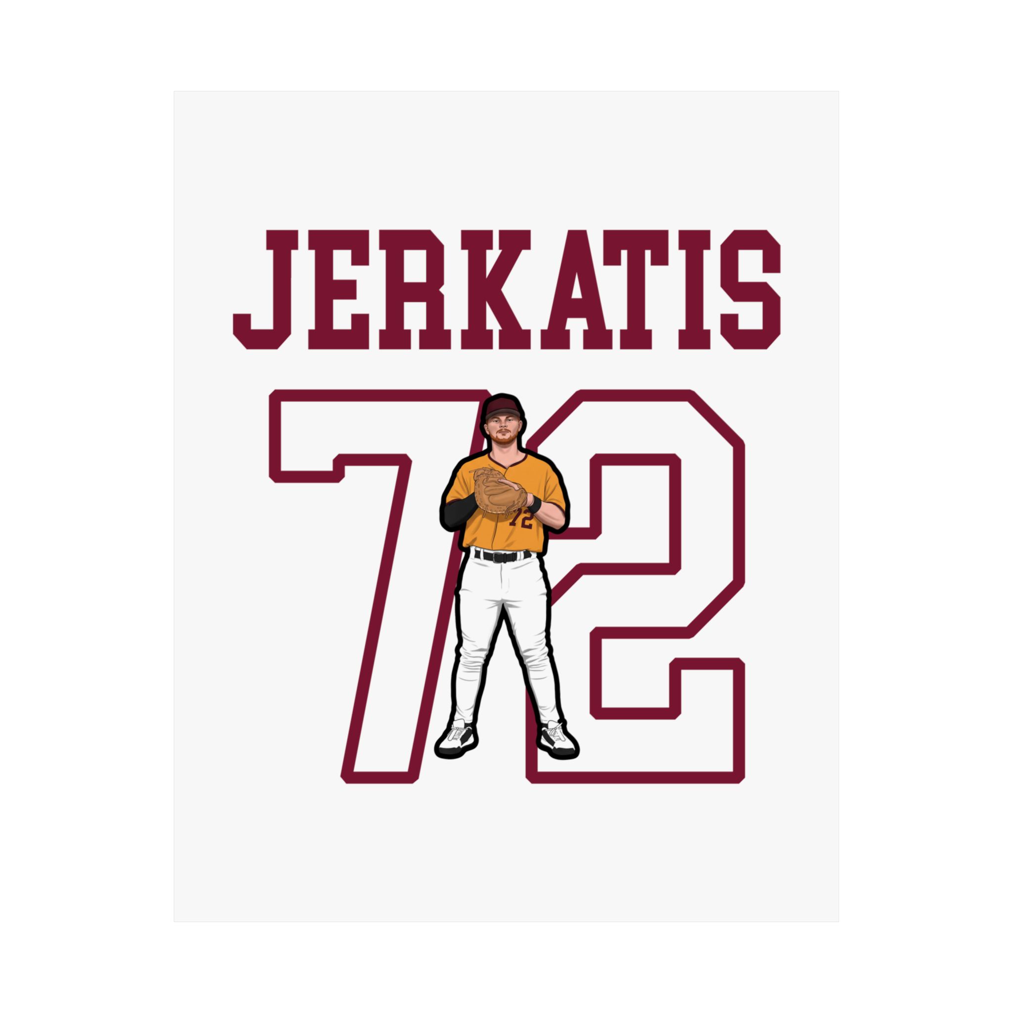 Poster — character_shirsey in Classic