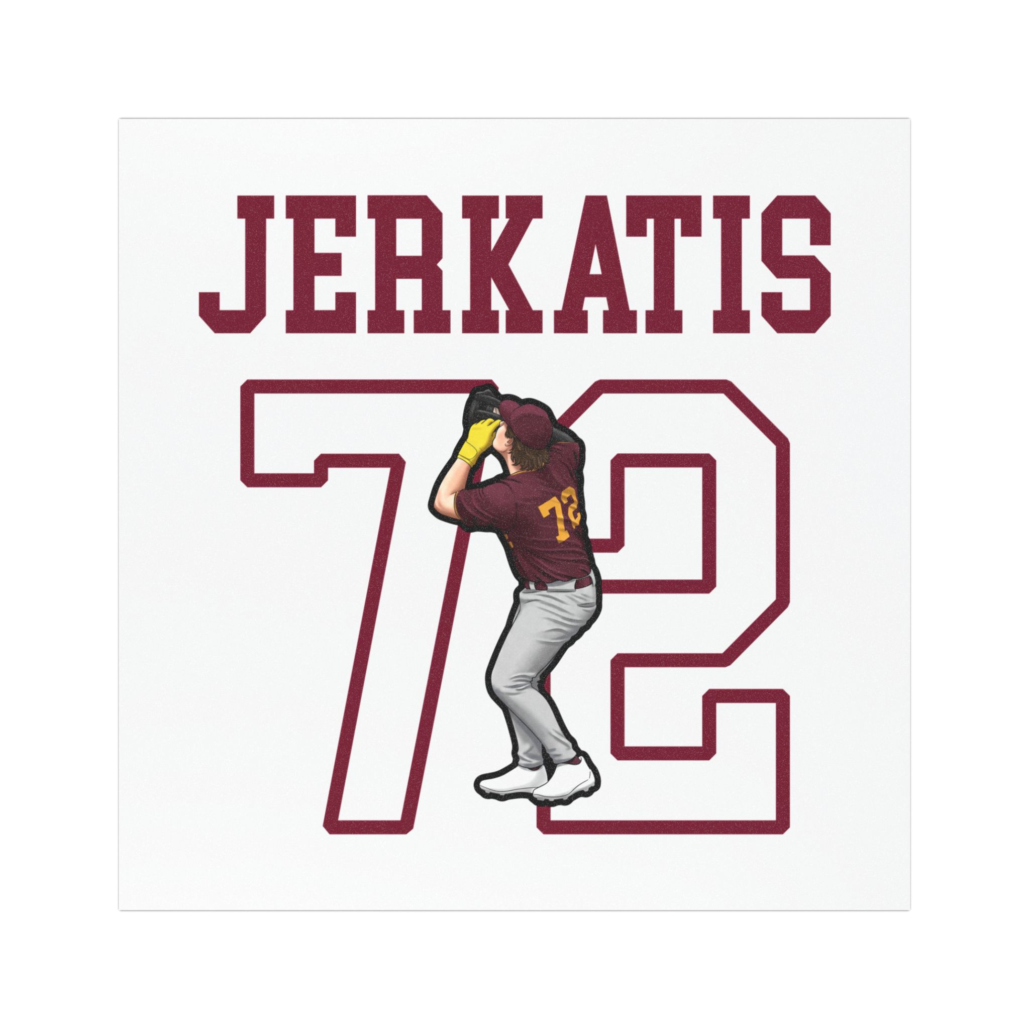 Car Magnets — character_shirsey in Classic