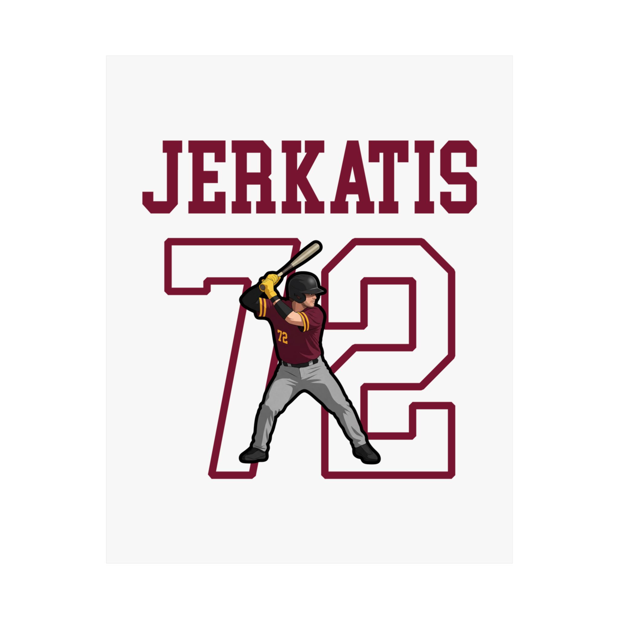 Poster — character_shirsey in Classic
