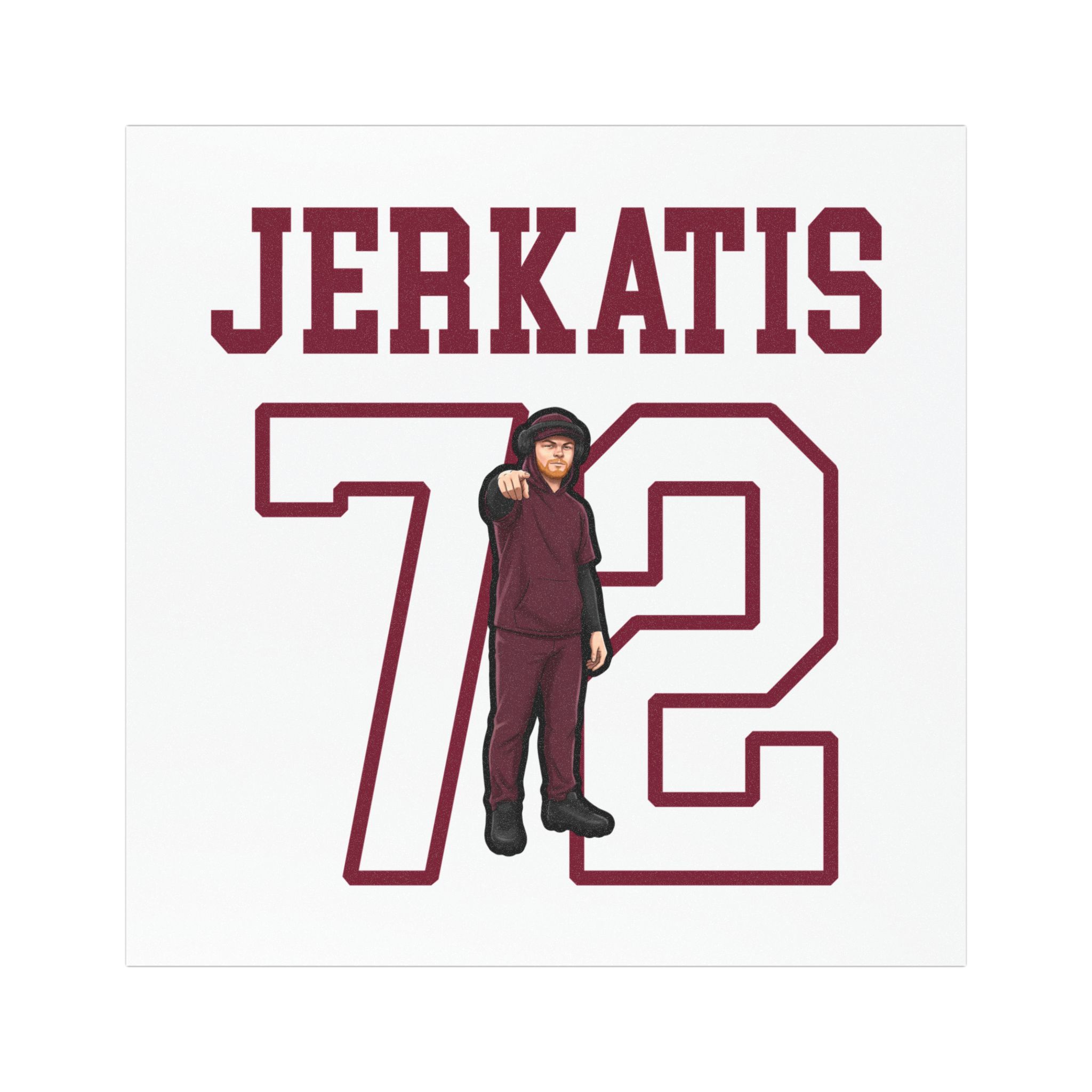 Car Magnets — character_shirsey in Classic