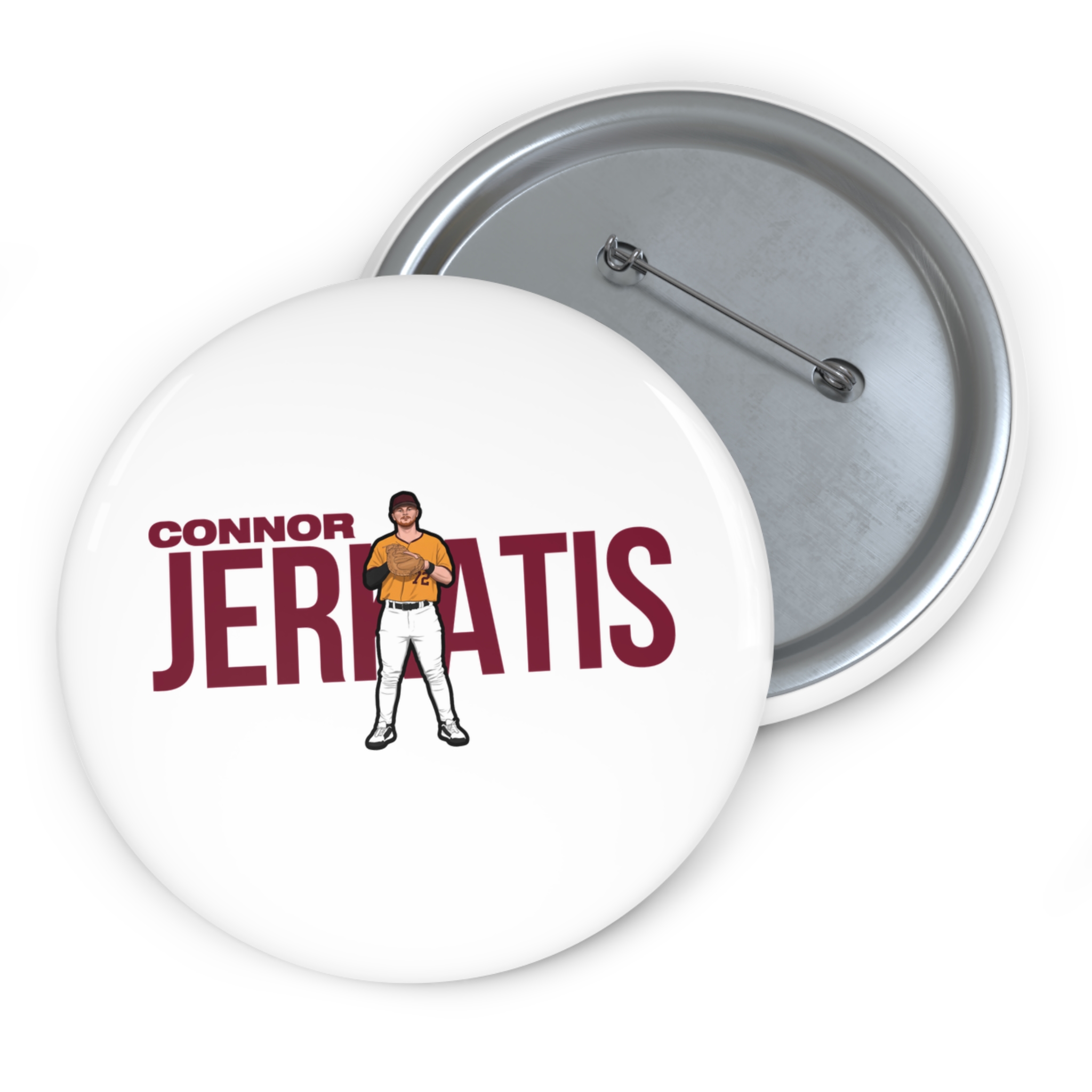 Game Day Pin — character_player_name in Classic