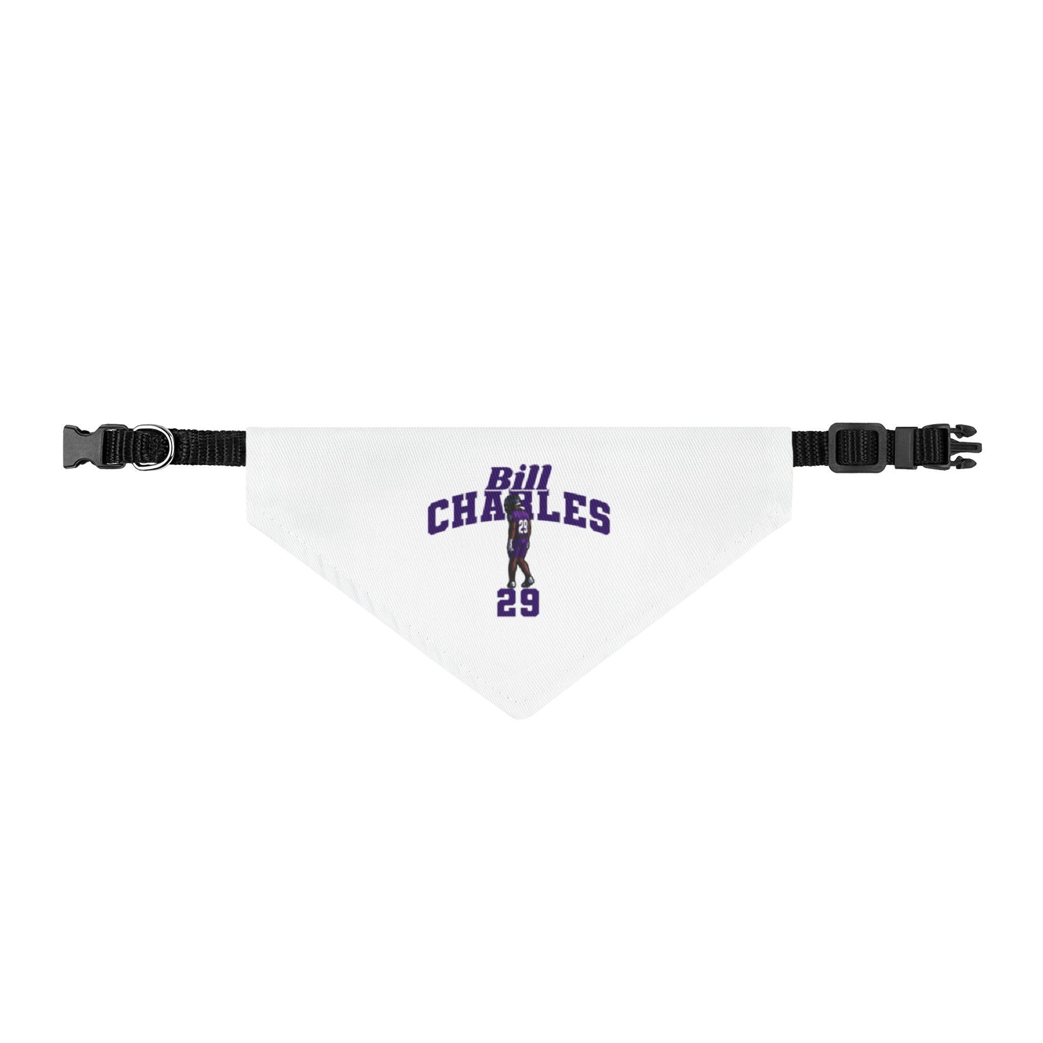 Pet Bandana — character_signature_arch in Classic