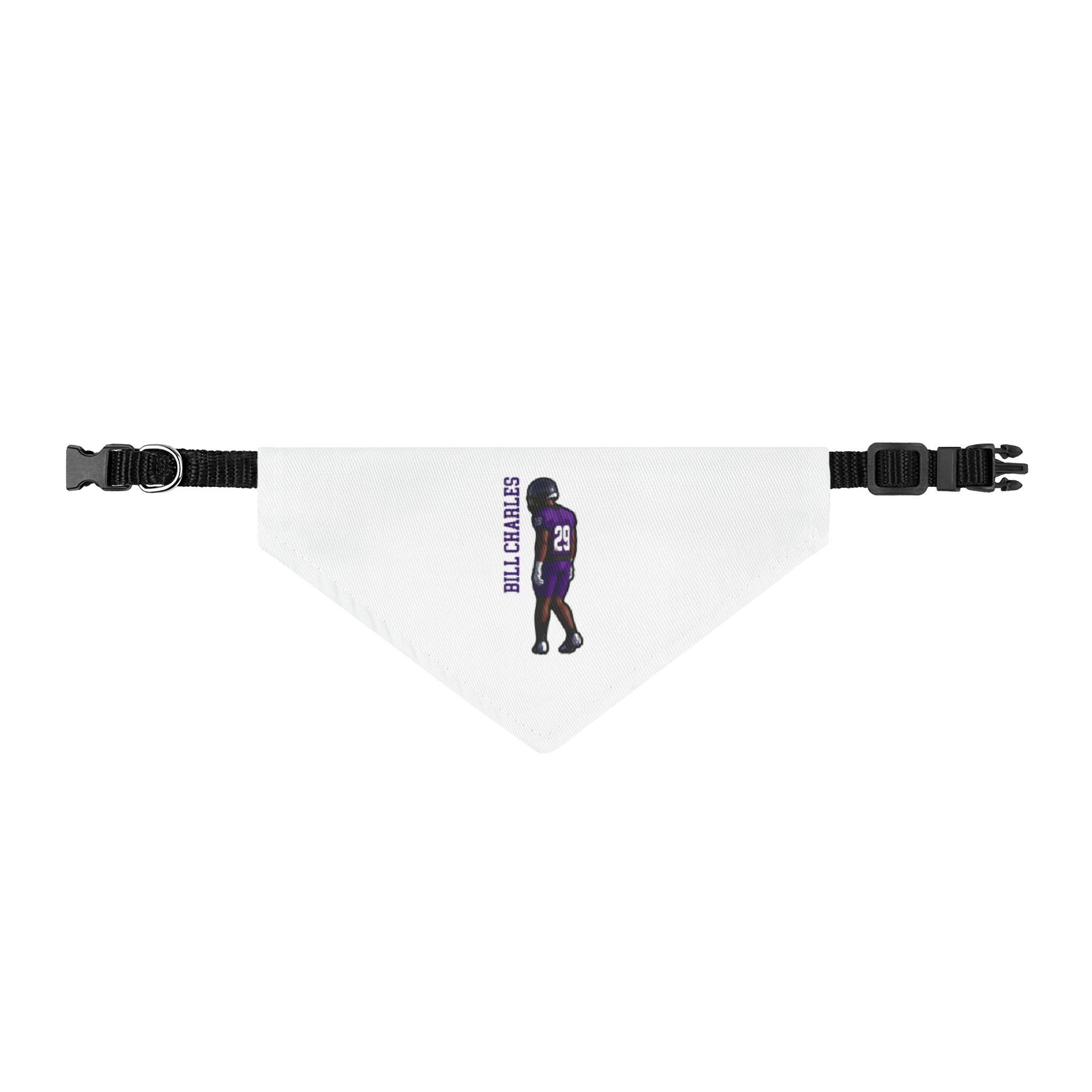 Pet Bandana — character_name_vertical in Classic