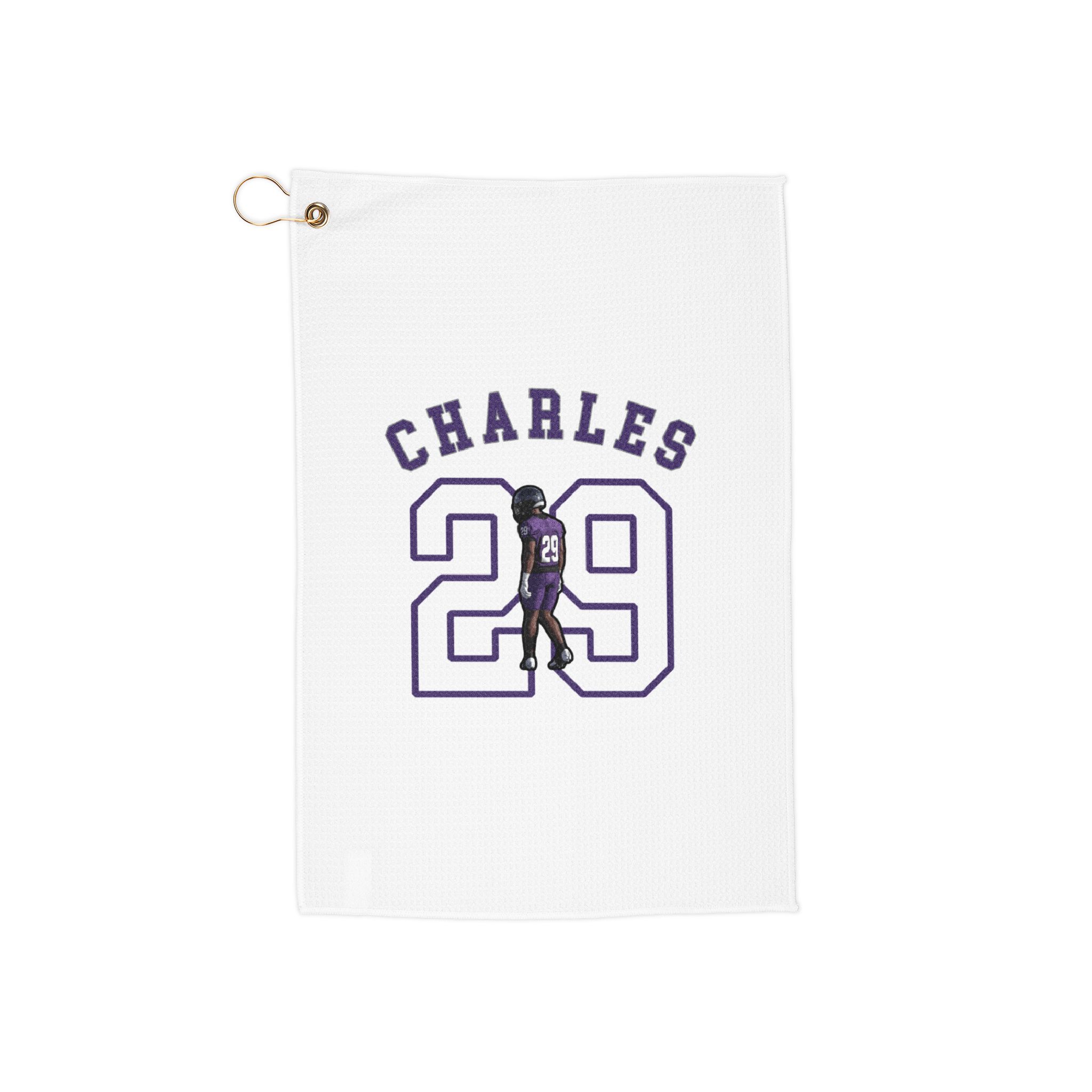 Golf Towel — character_shirsey_arch in Classic