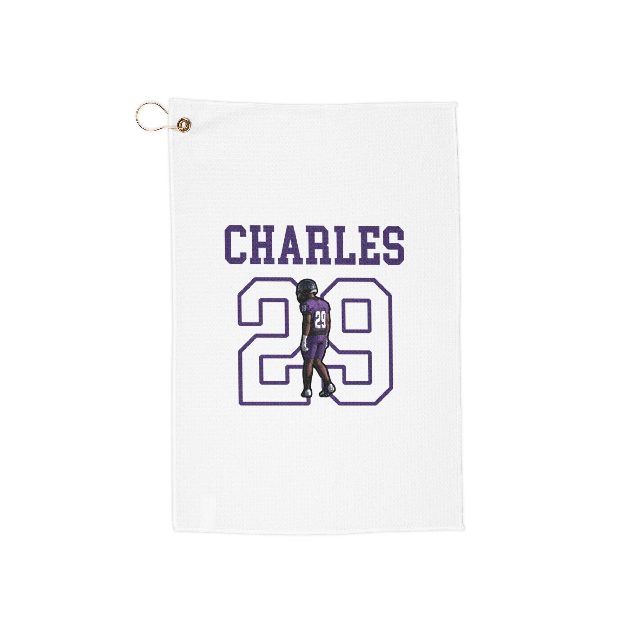 Golf Towel — character_shirsey in Classic