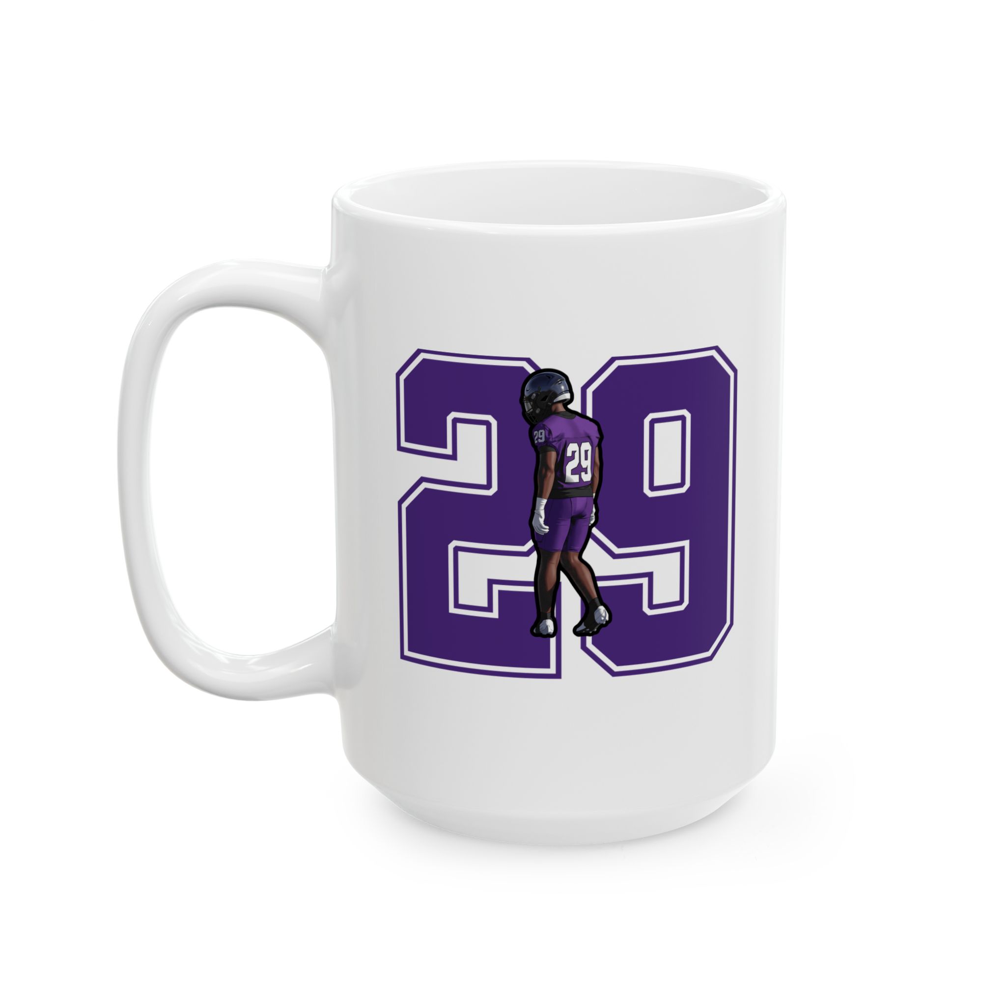 Coffee Mug — character_number in Classic