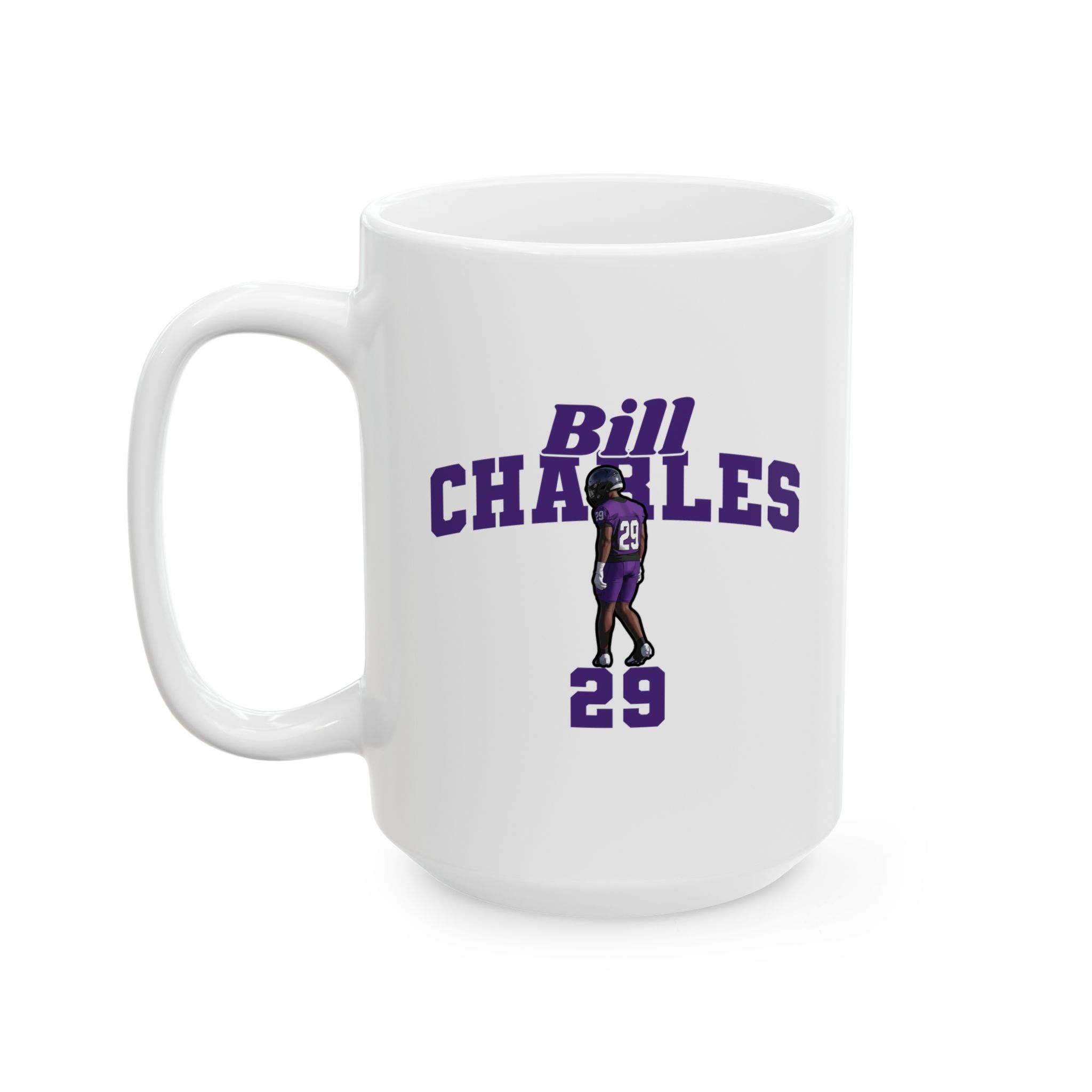 Coffee Mug — character_signature_arch in Classic