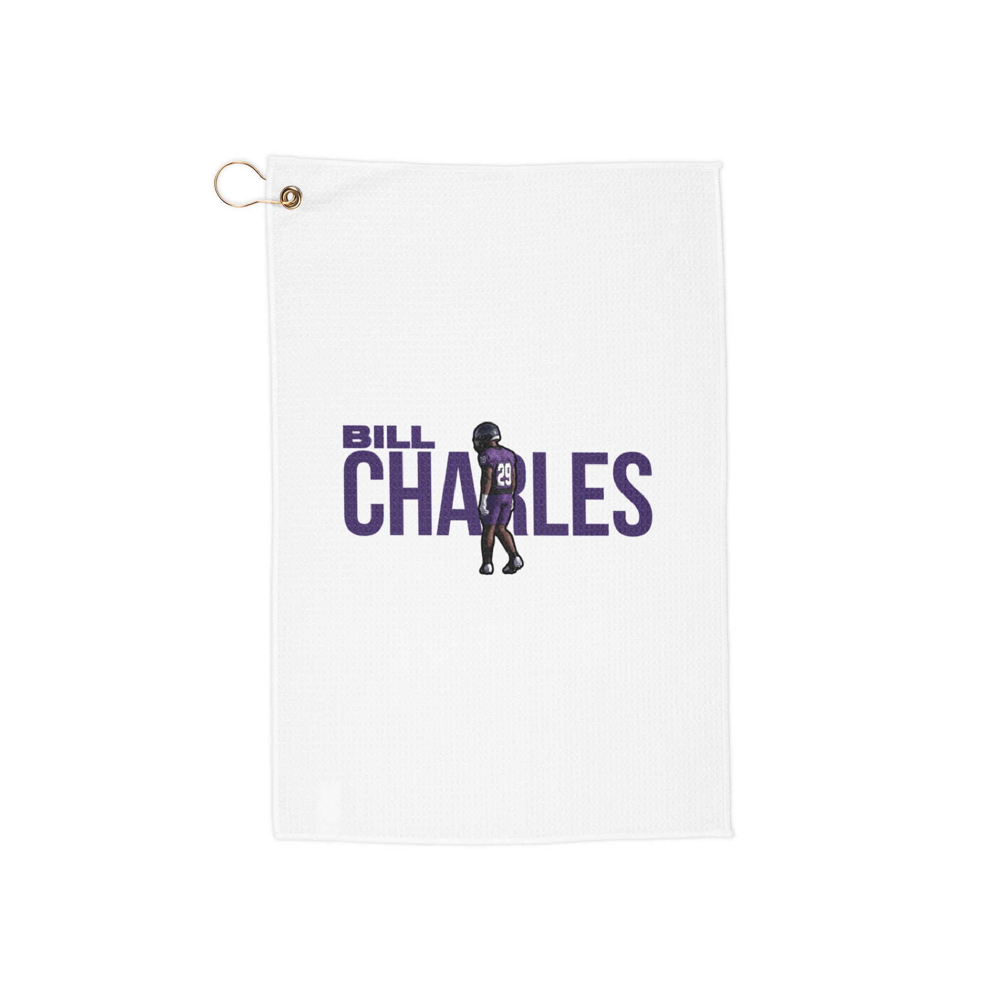 Golf Towel — character_player_name in Classic