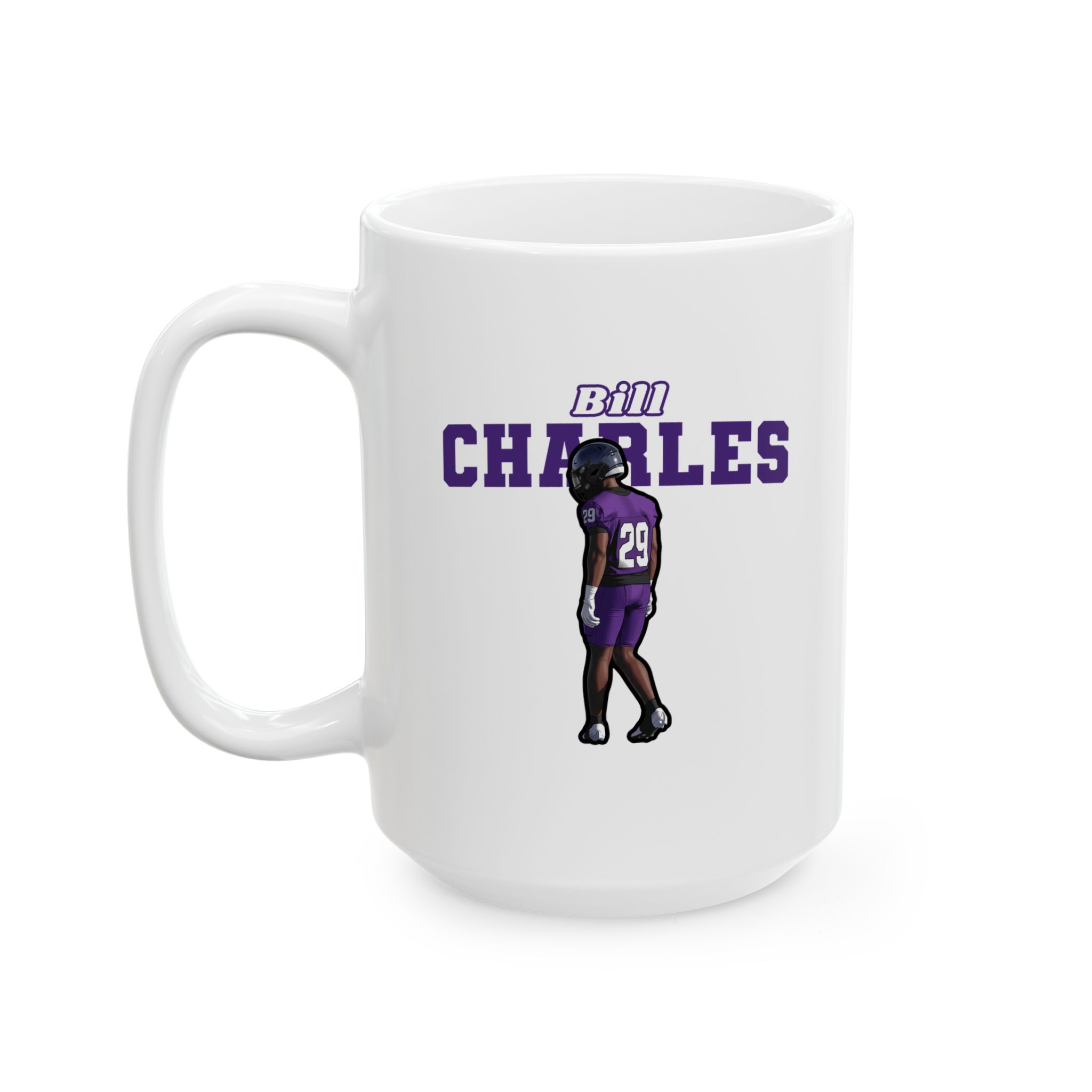 Coffee Mug — character_name_arch in Classic