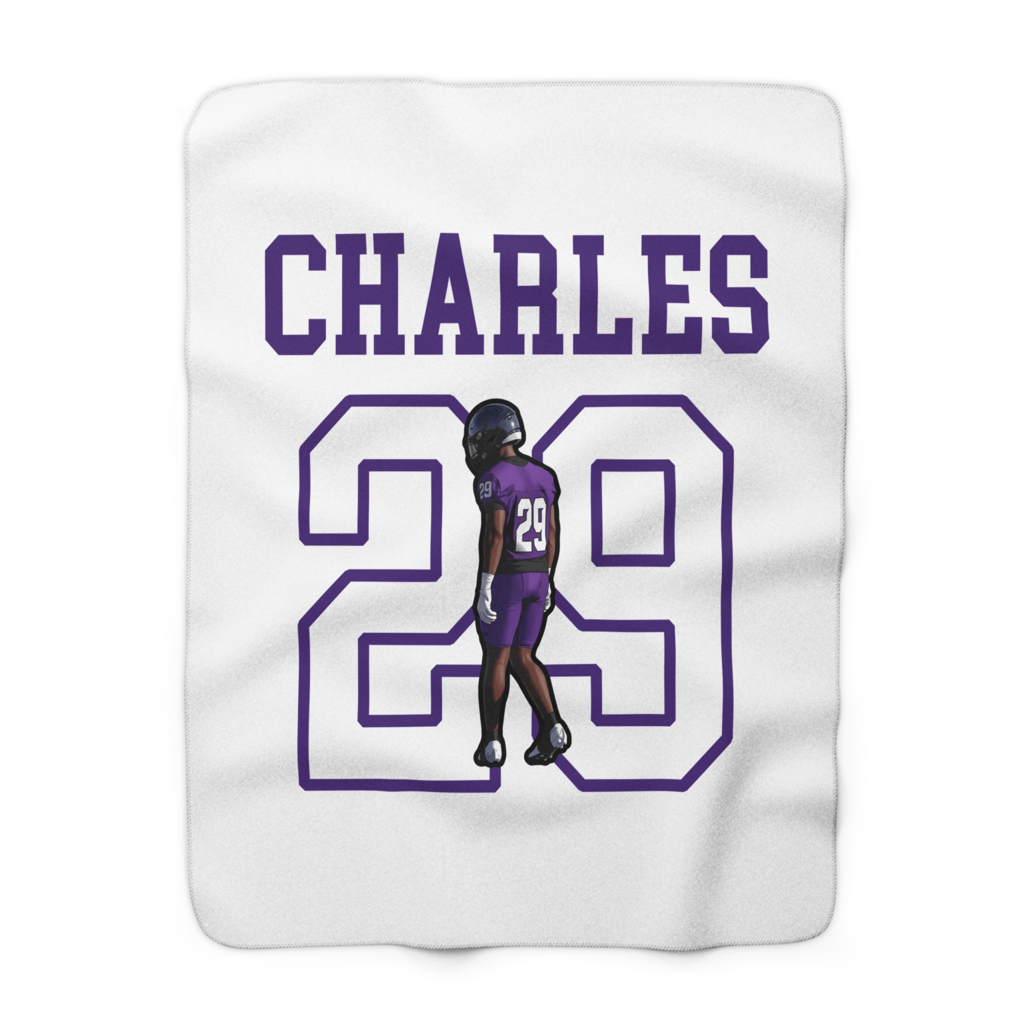 Sherpa Blanket — character_shirsey in Classic