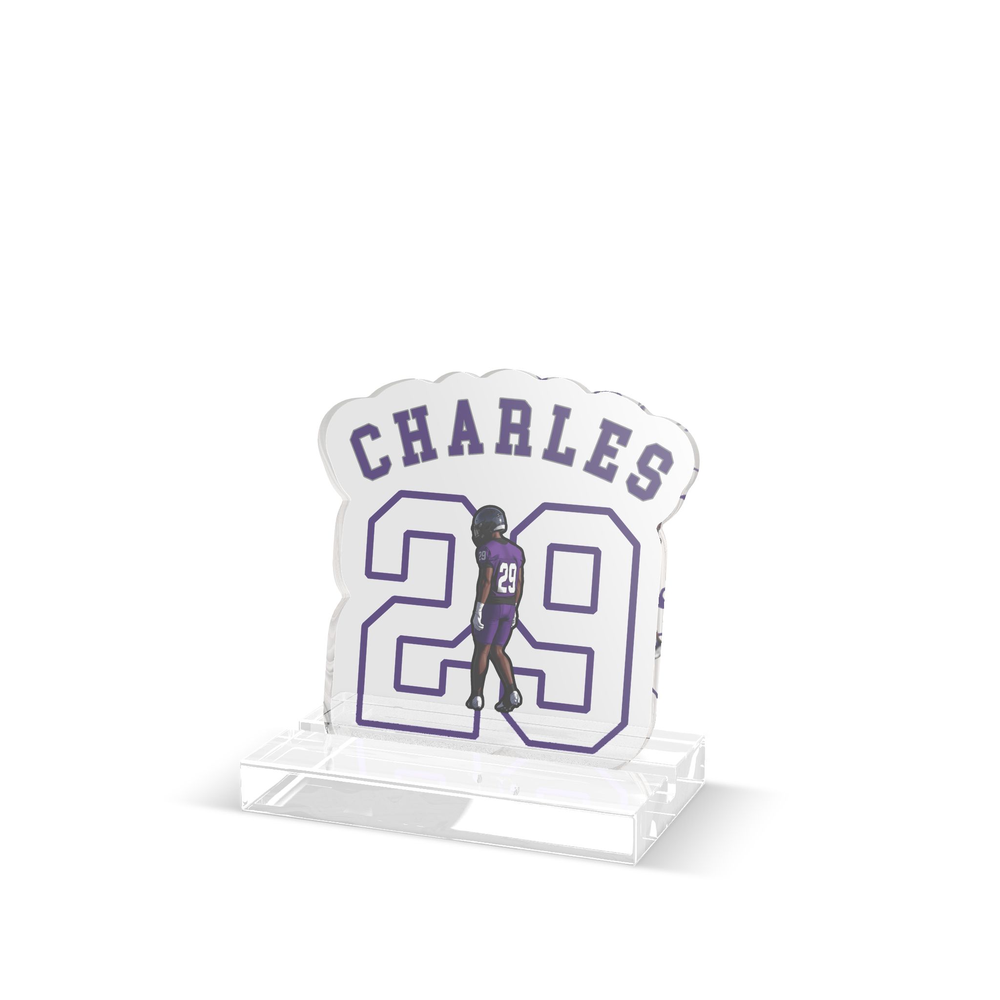 Desk Display — character_shirsey_arch in Classic