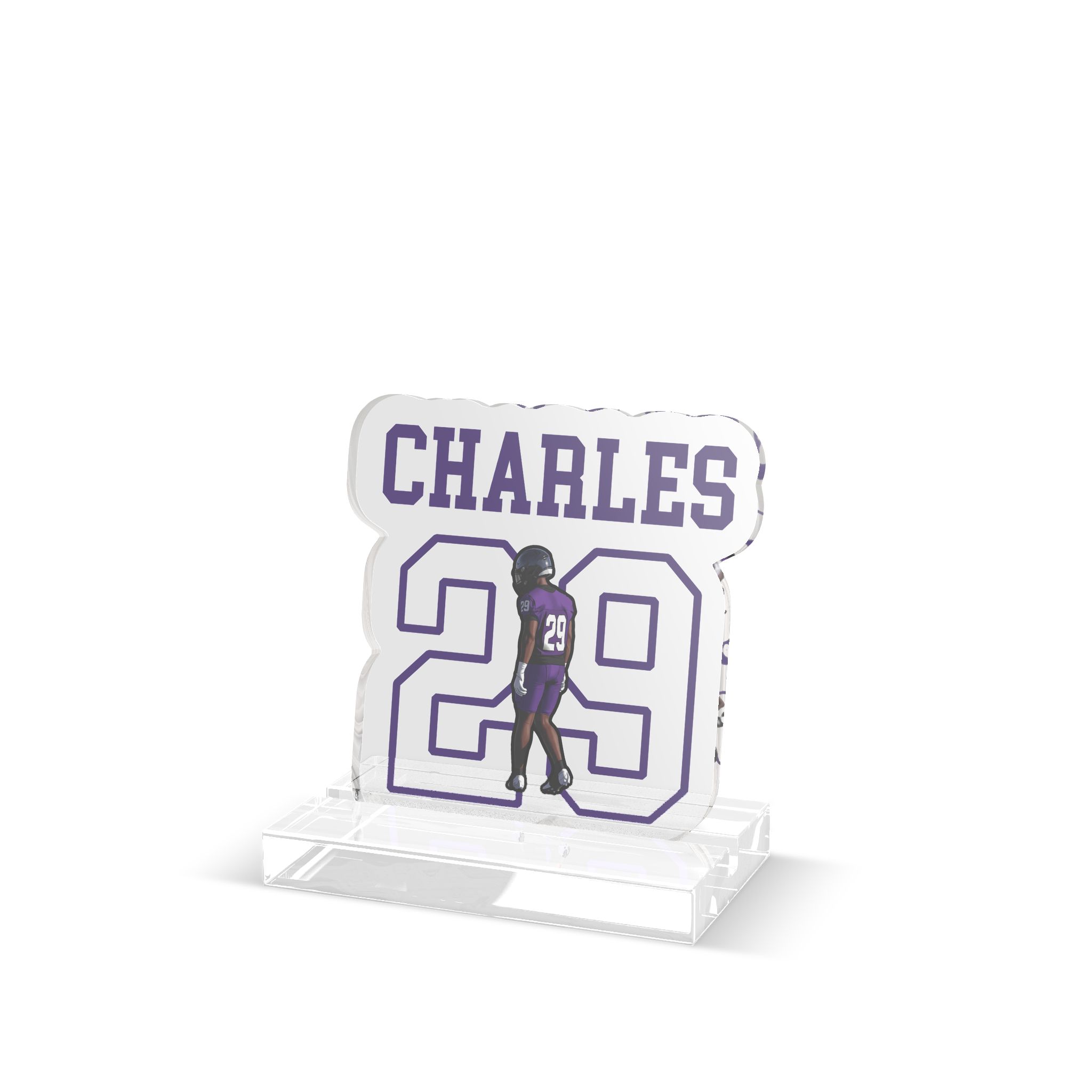 Desk Display — character_shirsey in Classic
