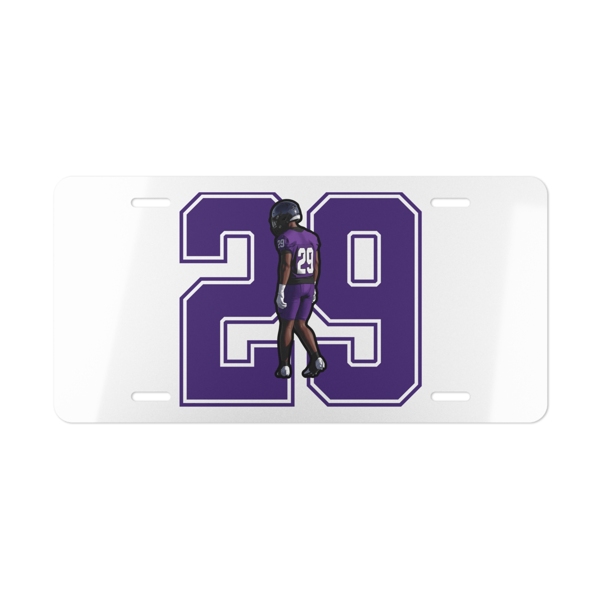 License Plate — character_number in Classic