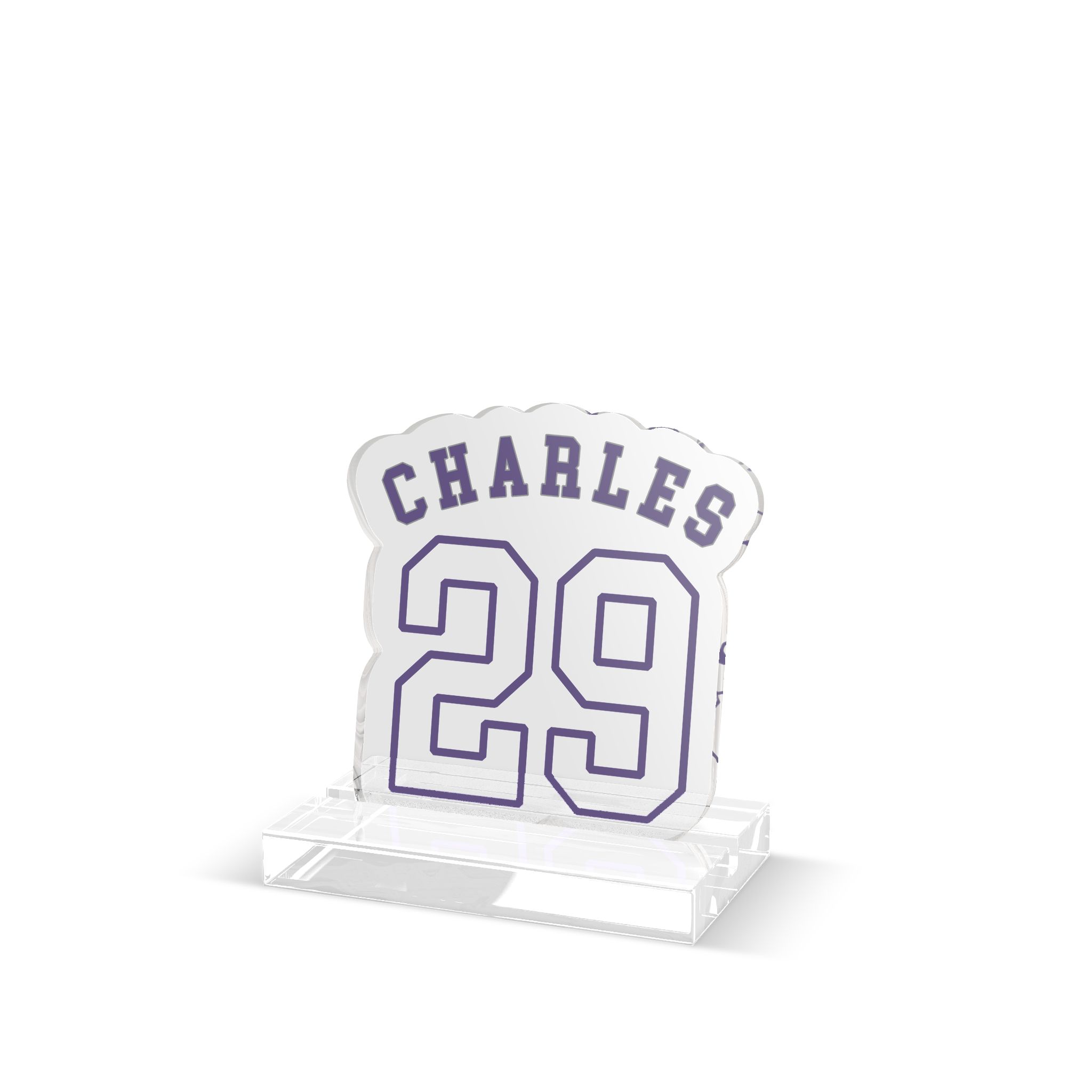 Desk Display — shirsey_arch in Classic