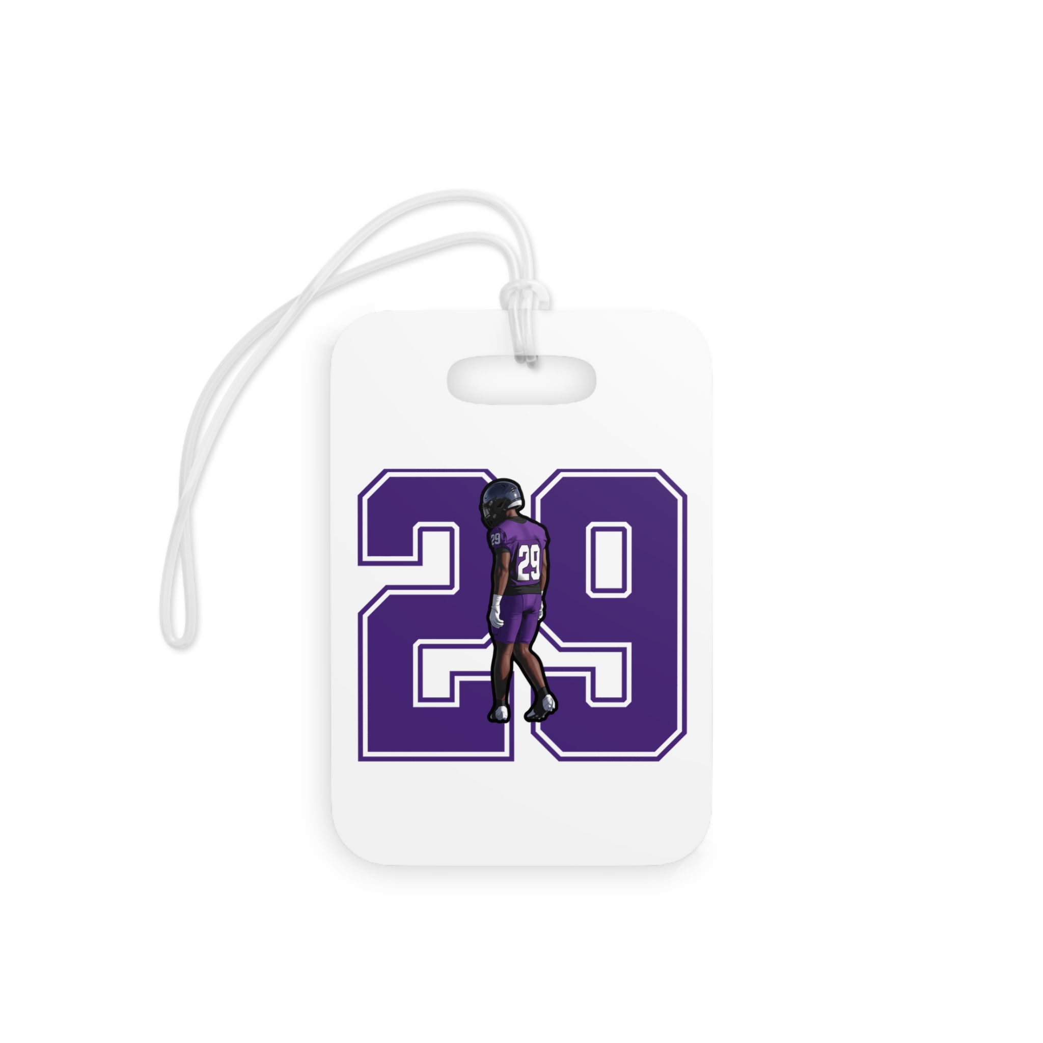 Bag Tag — character_number in Classic