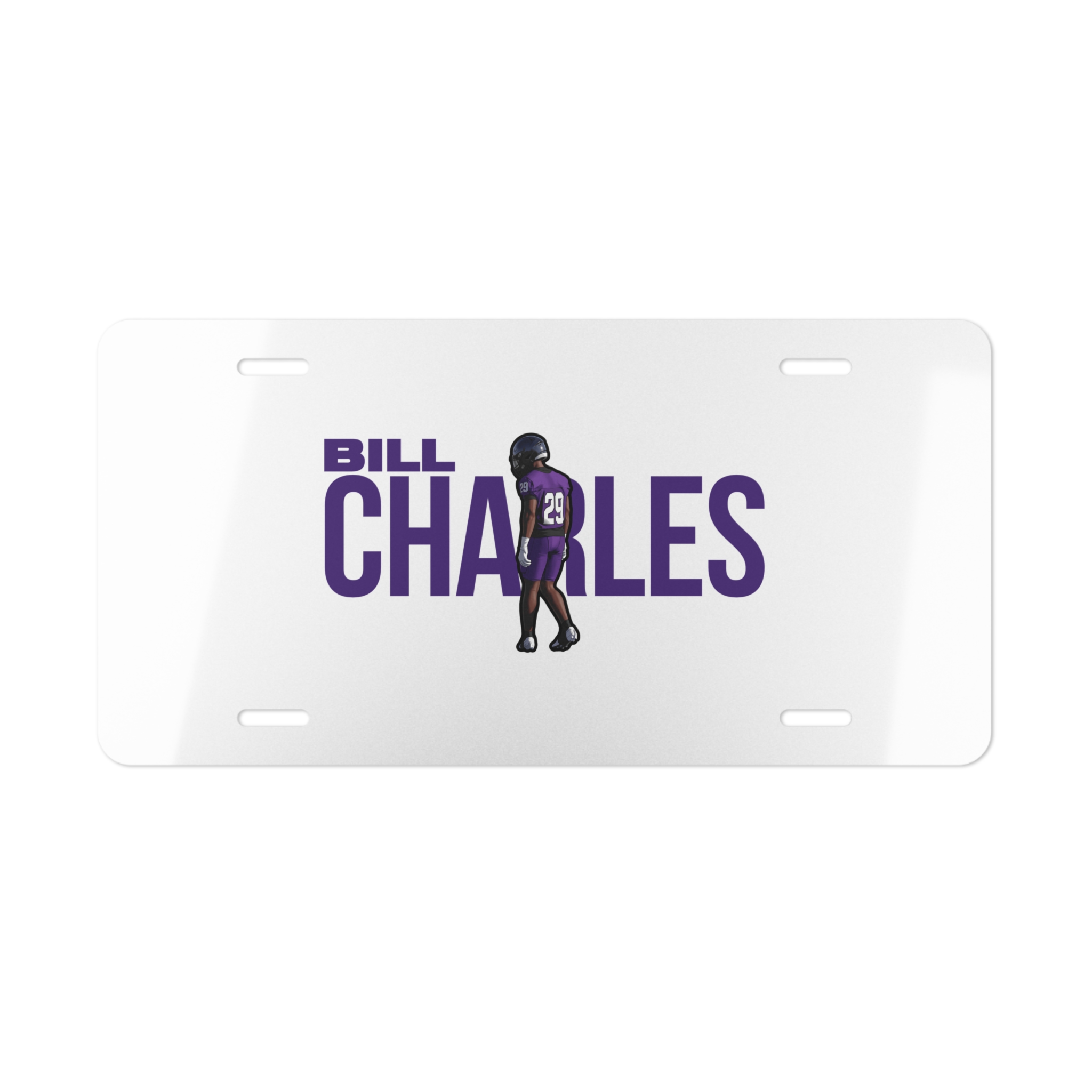 License Plate — character_player_name in Classic