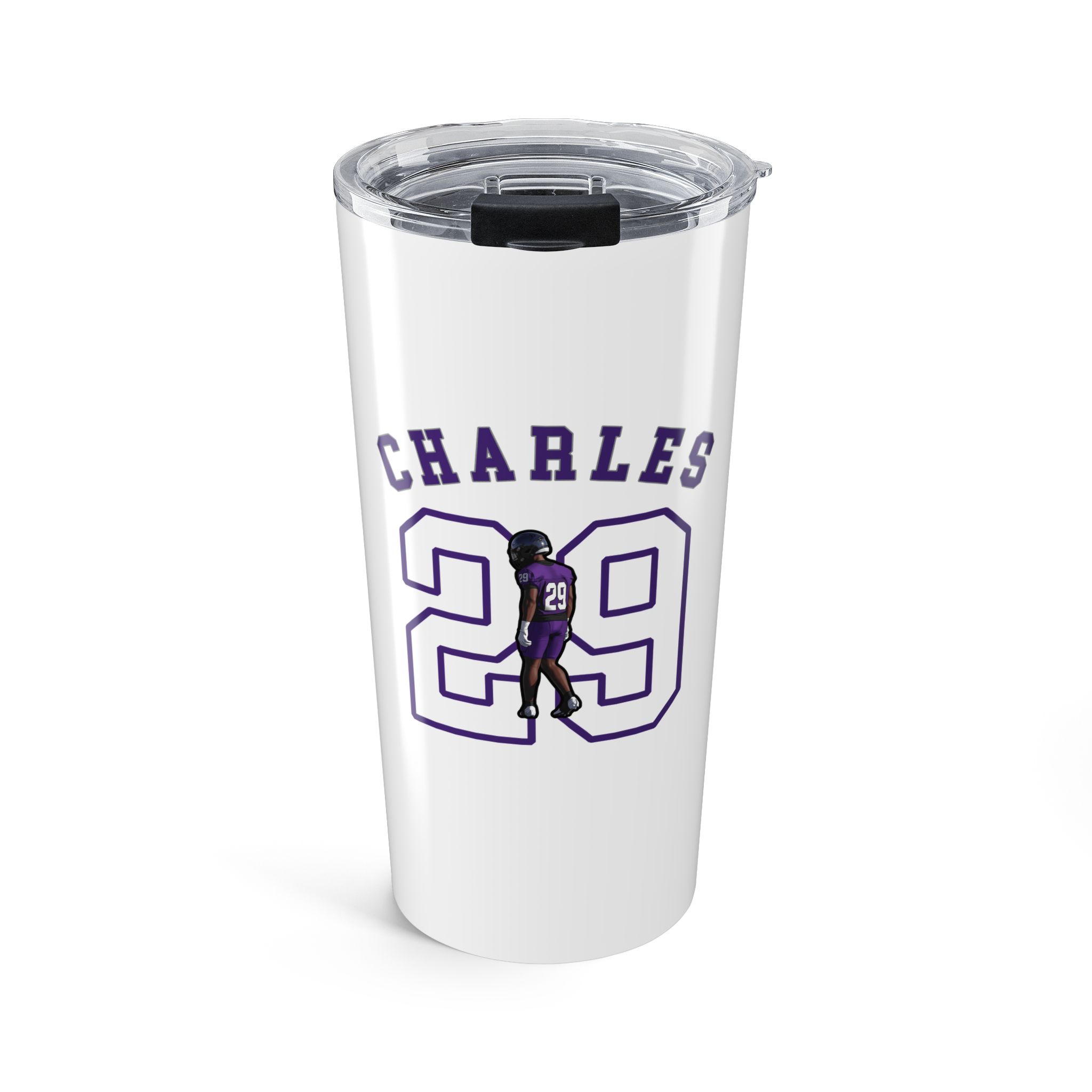 20oz Tumbler — character_shirsey_arch in Classic