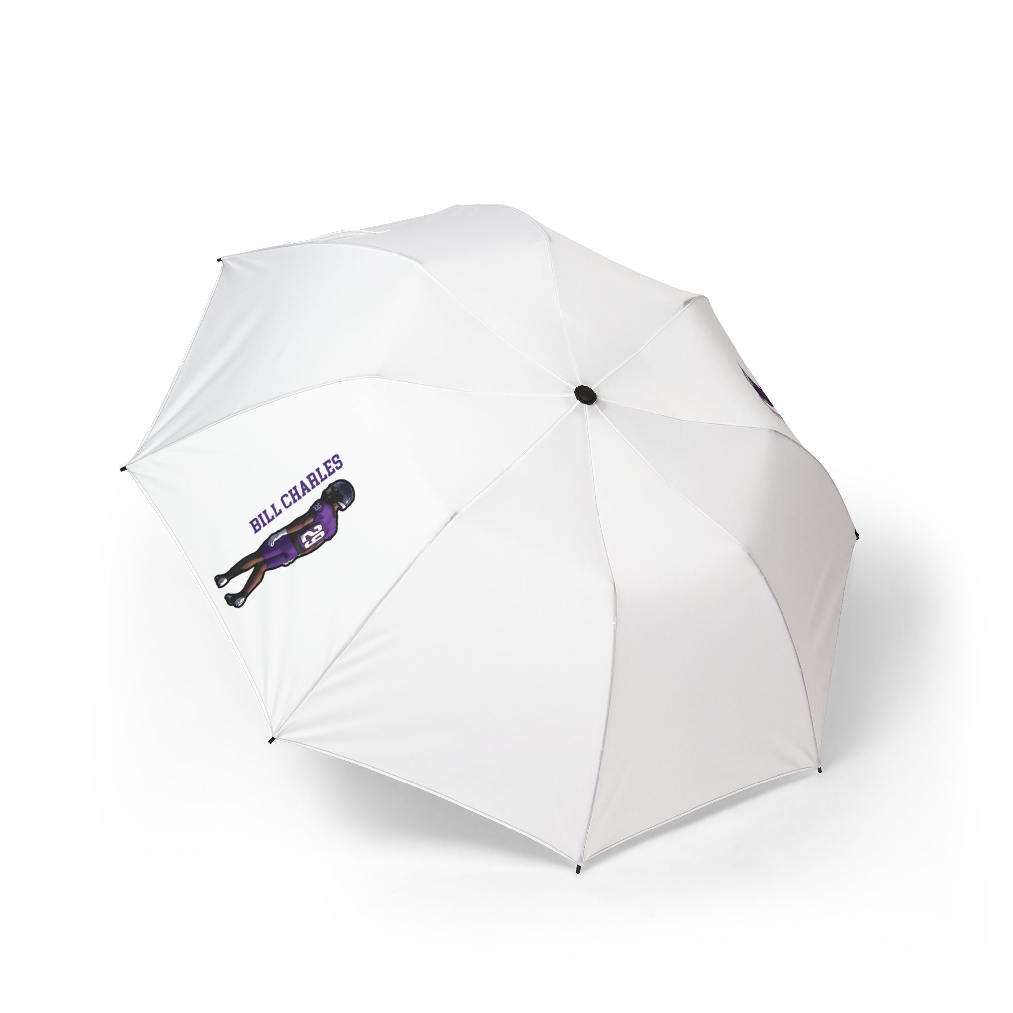 Foldable Umbrella — character_name_vertical in Classic