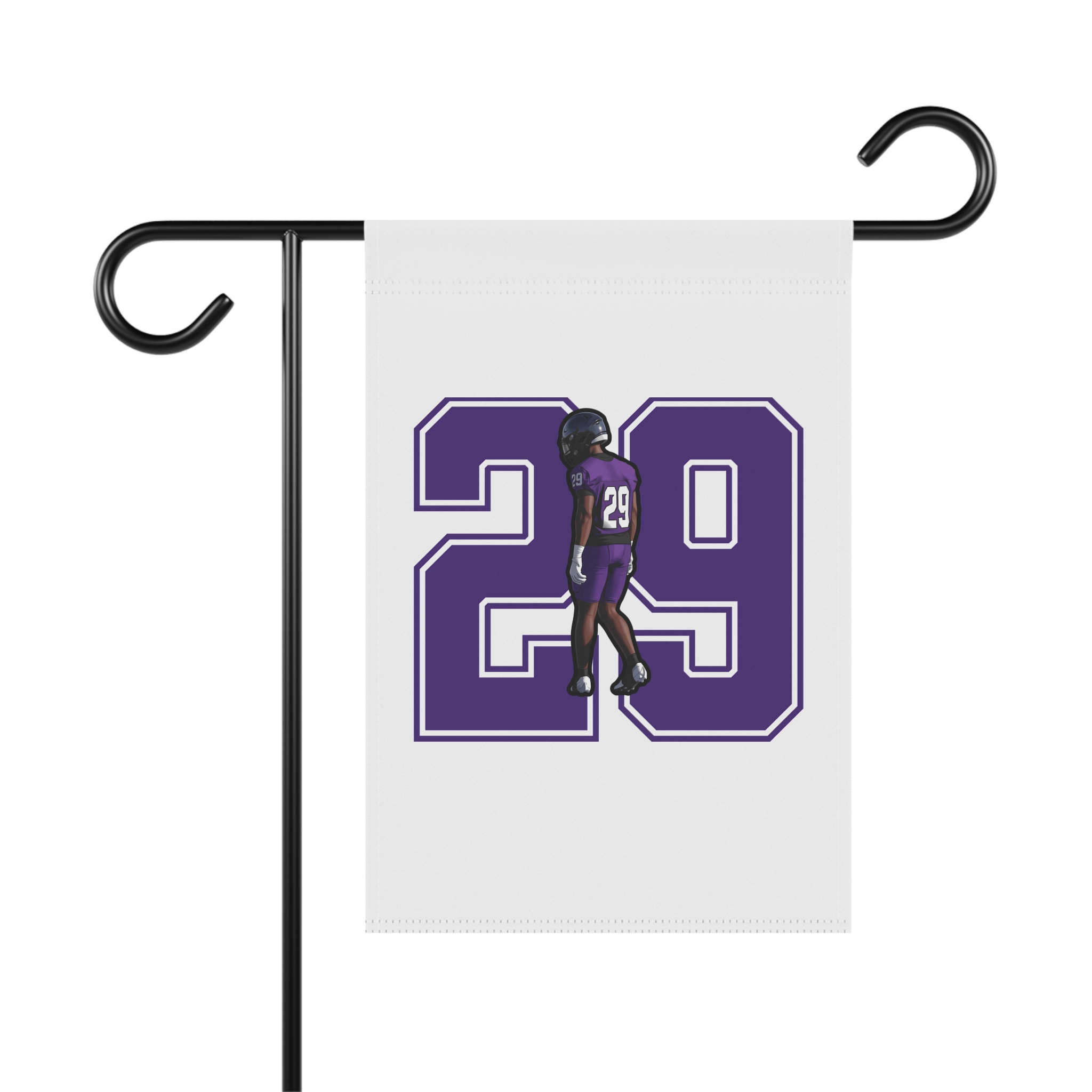 Garden & House Banner — character_number in Classic
