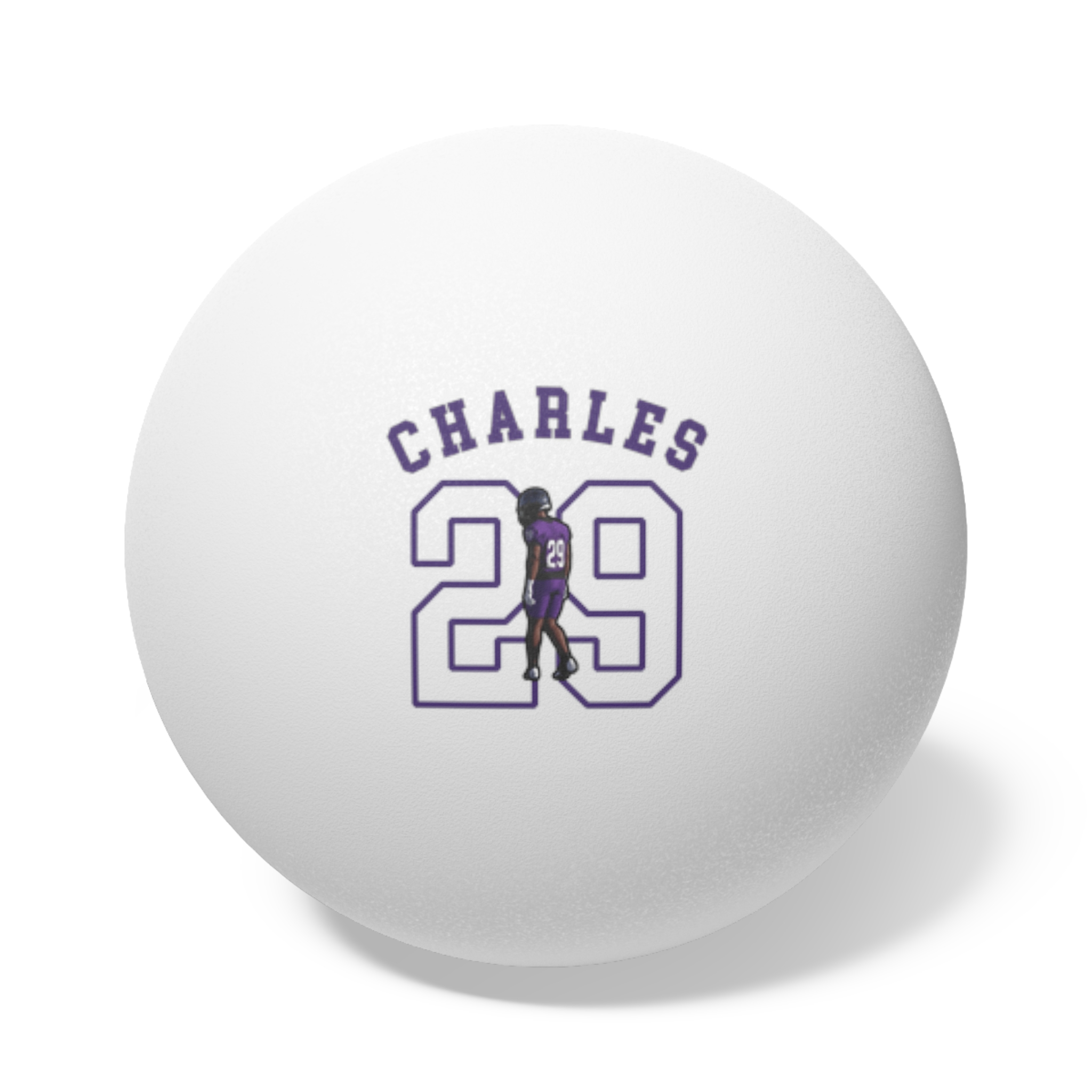 Ping Pong Balls, 6 pcs — character_shirsey_arch in White