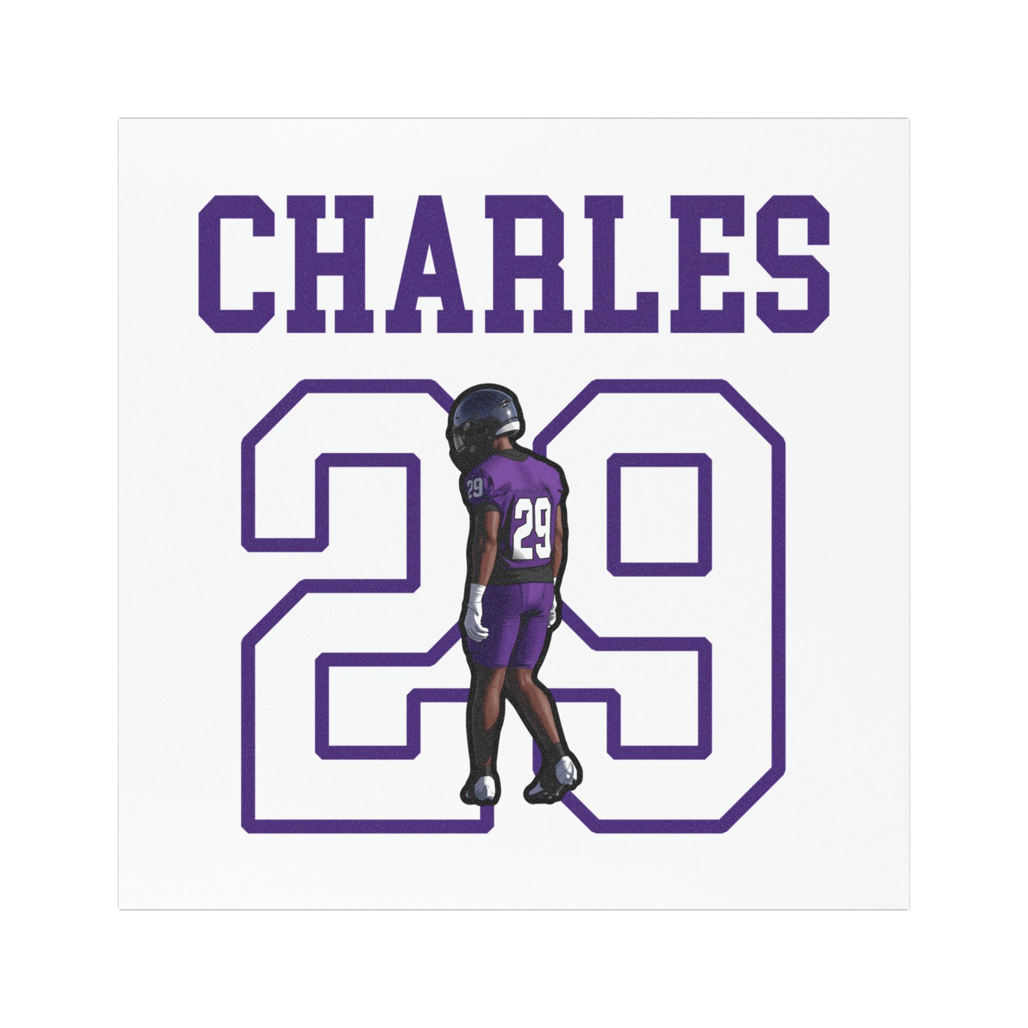 Car Magnets — character_shirsey in Classic