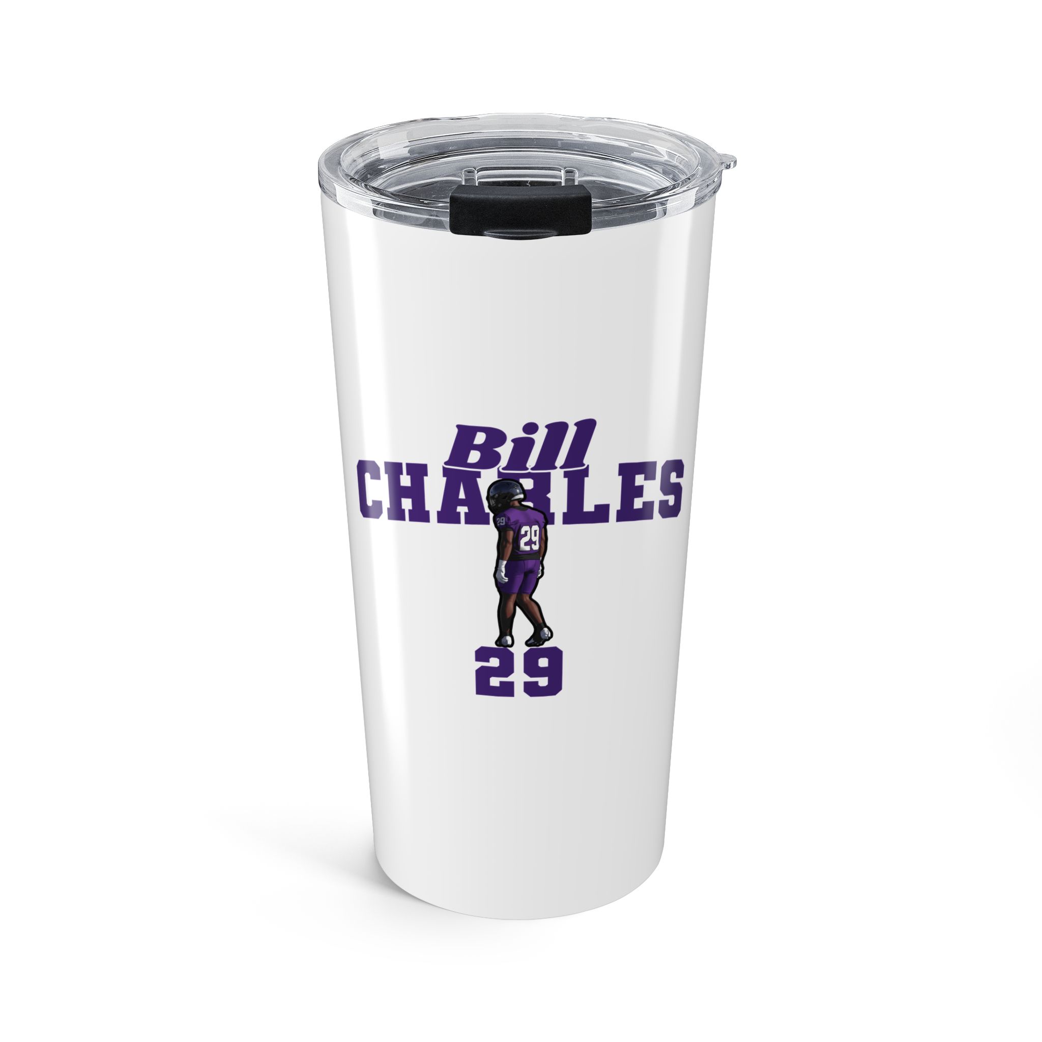 20oz Tumbler — character_signature_arch in Classic