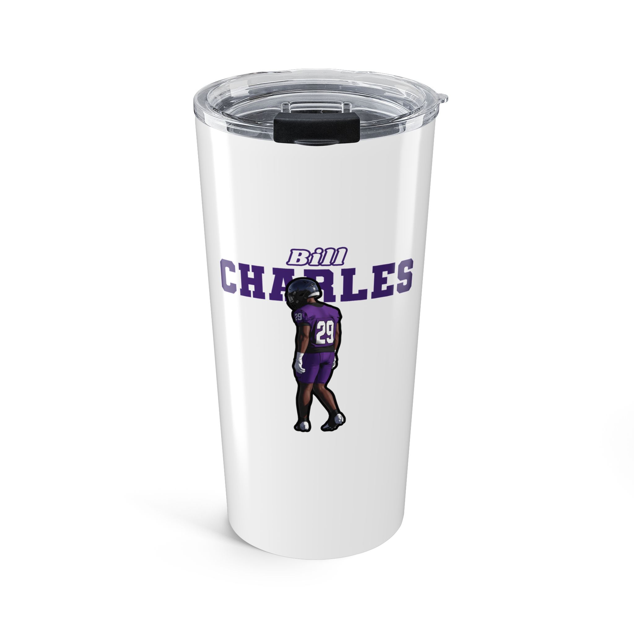 20oz Tumbler — character_name_arch in Classic