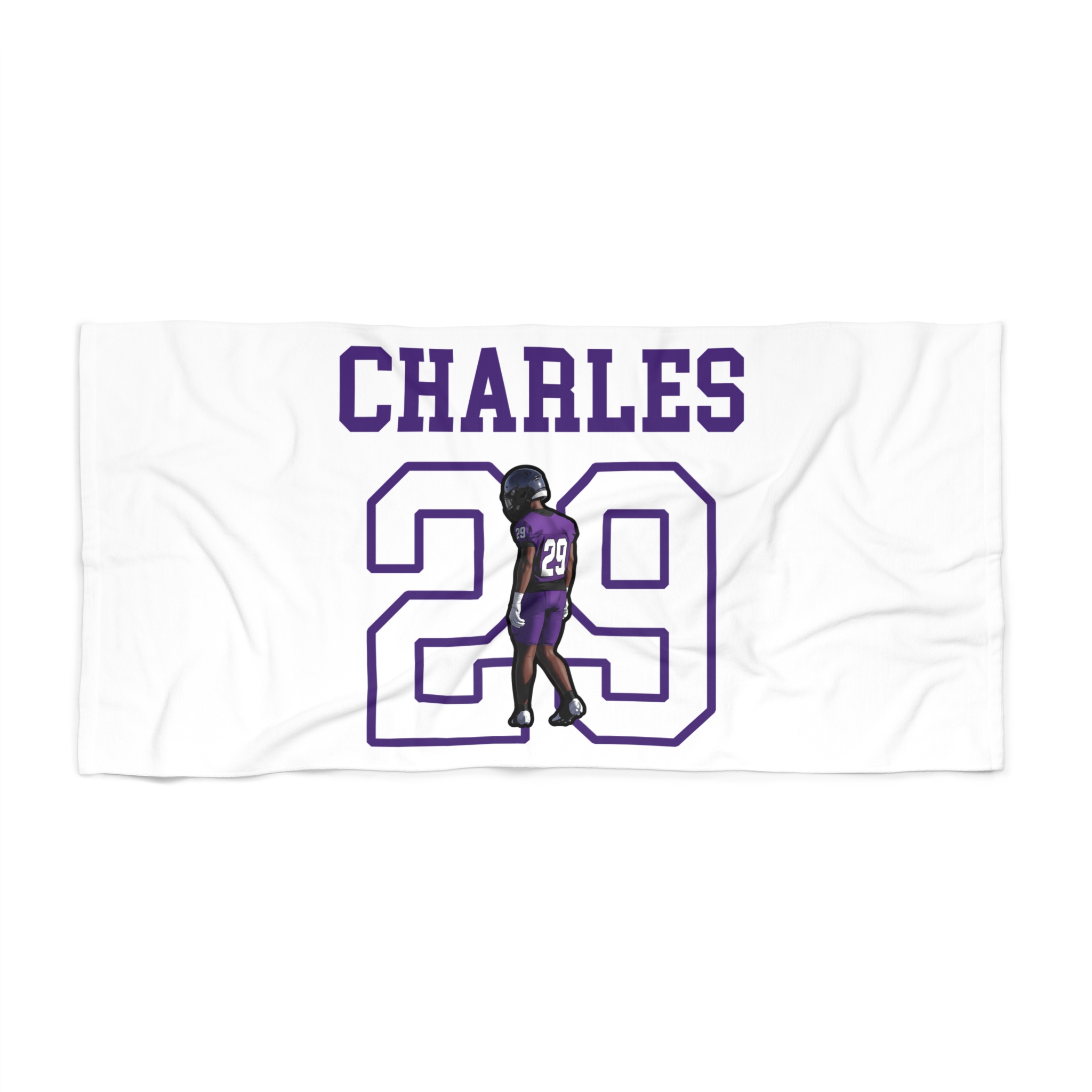 Beach Towel — character_shirsey in Classic