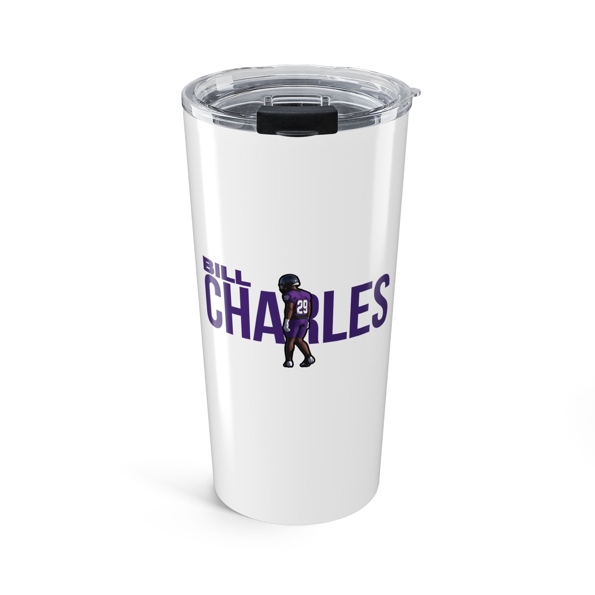 20oz Tumbler — character_player_name in Classic