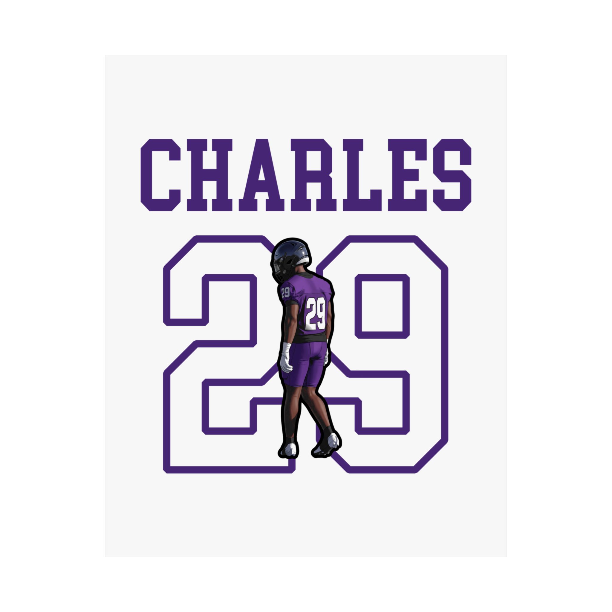 Poster — character_shirsey in Classic