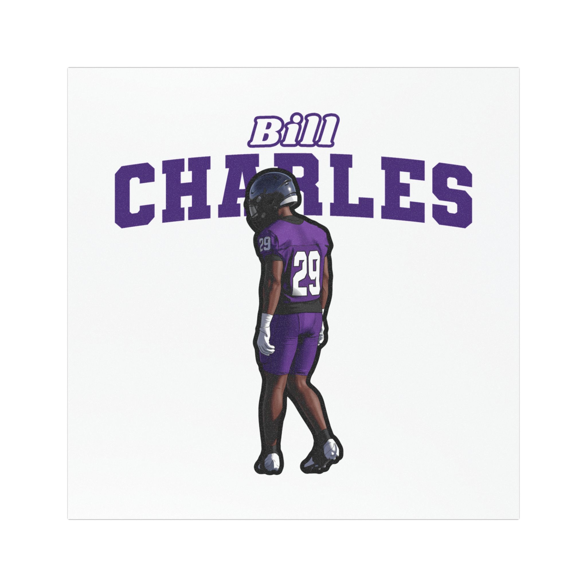 Car Magnets — character_name_arch in Classic