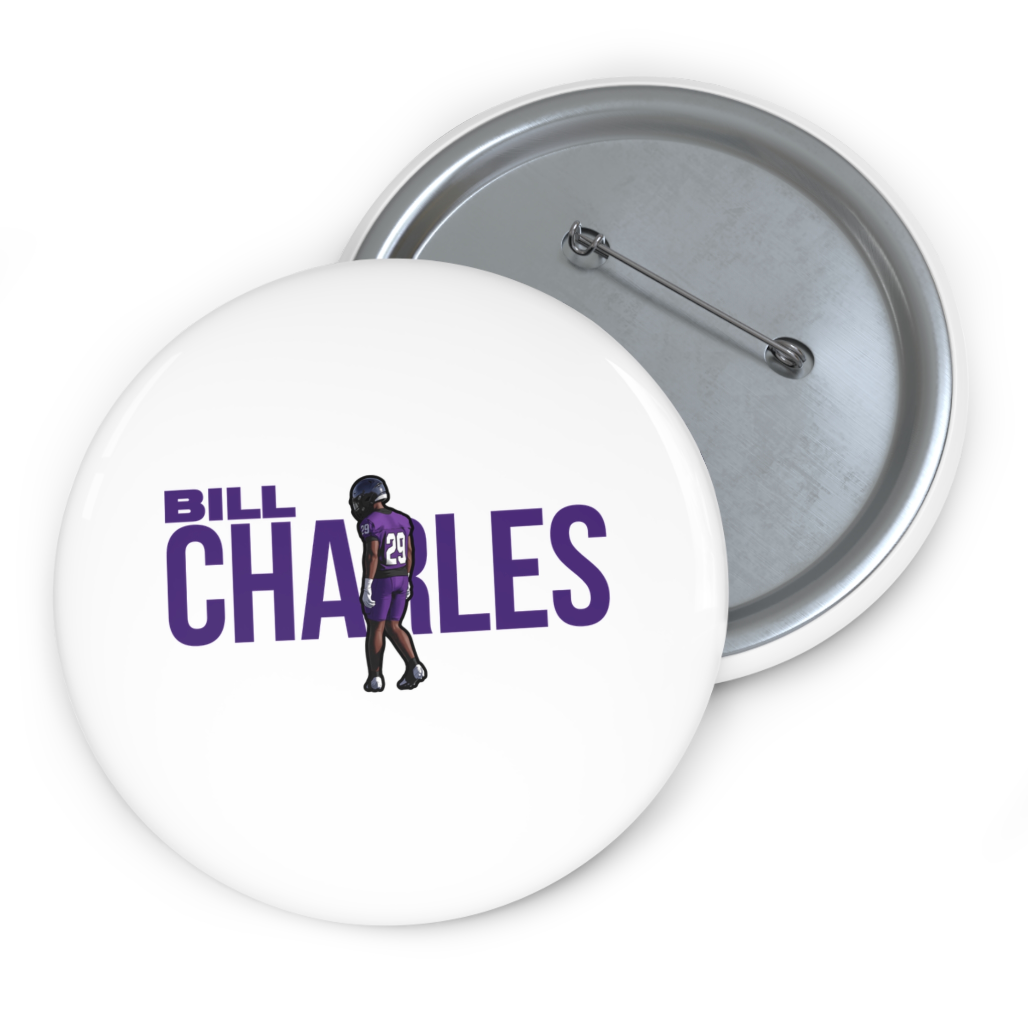 Game Day Pin — character_player_name in Classic