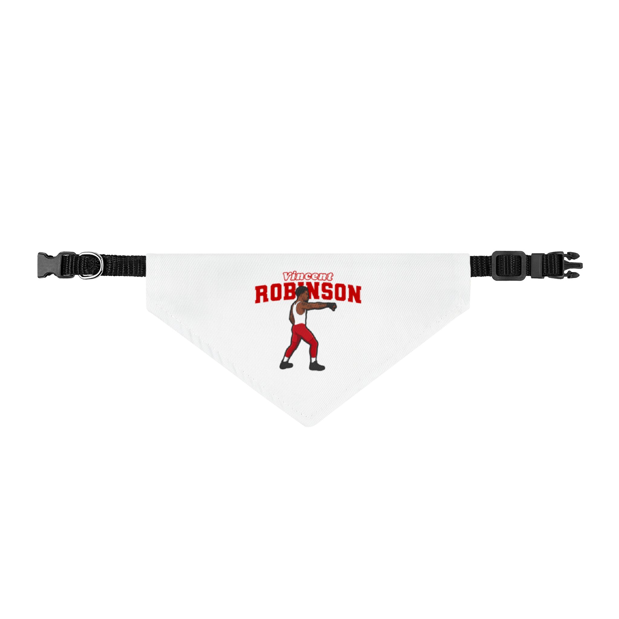 Pet Bandana — character_name_arch in Classic
