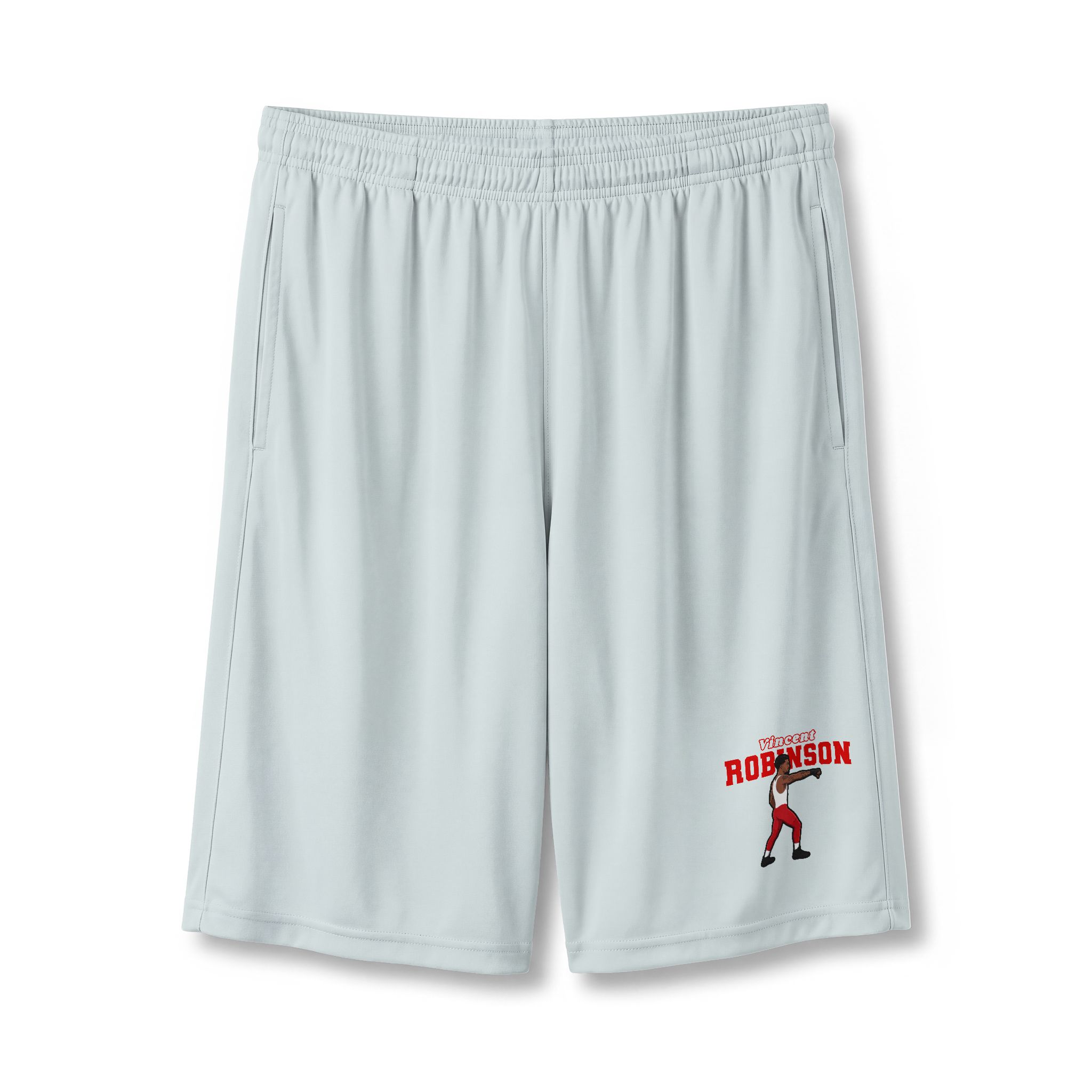 Shorts — character_name_arch in Silver