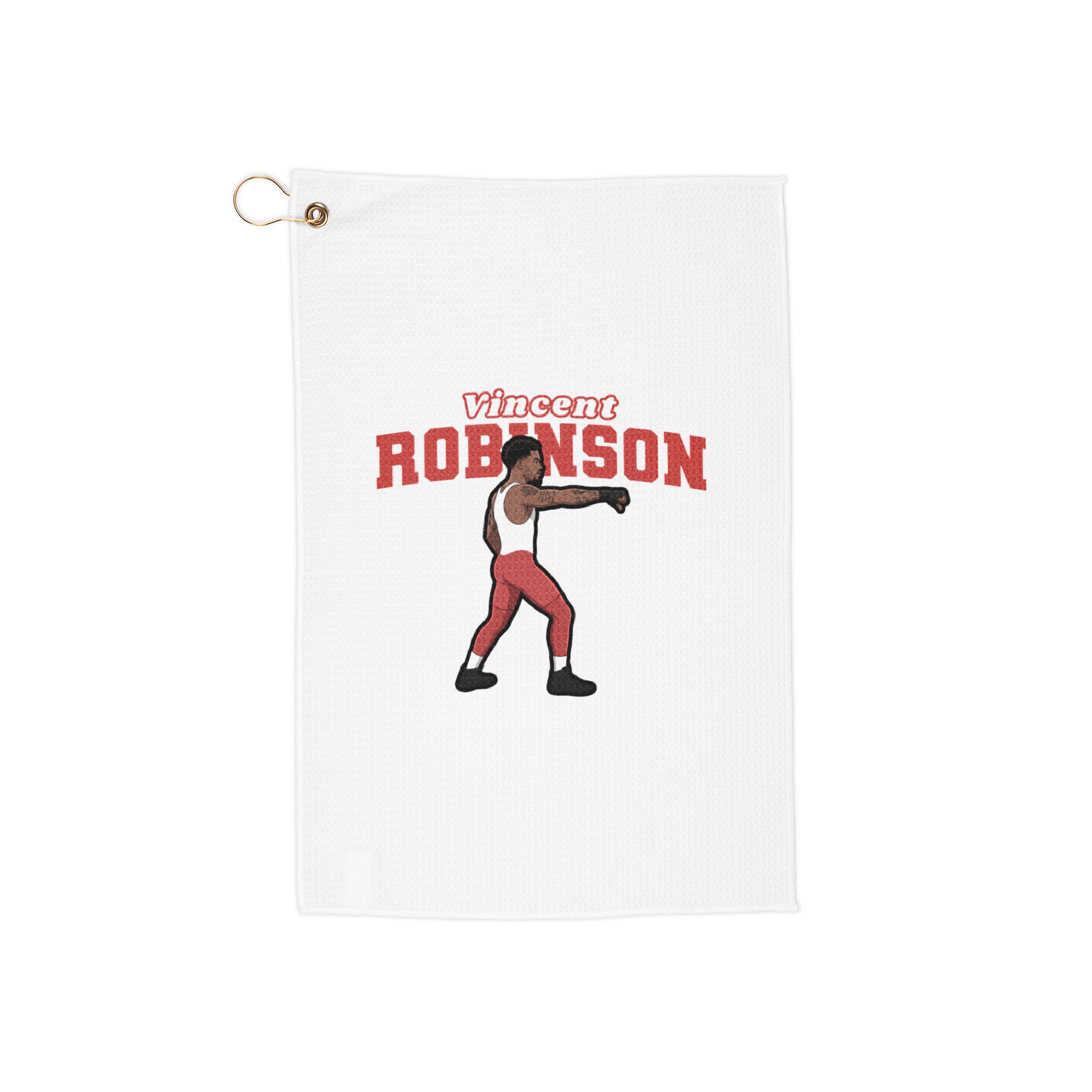 Golf Towel — character_name_arch in Classic