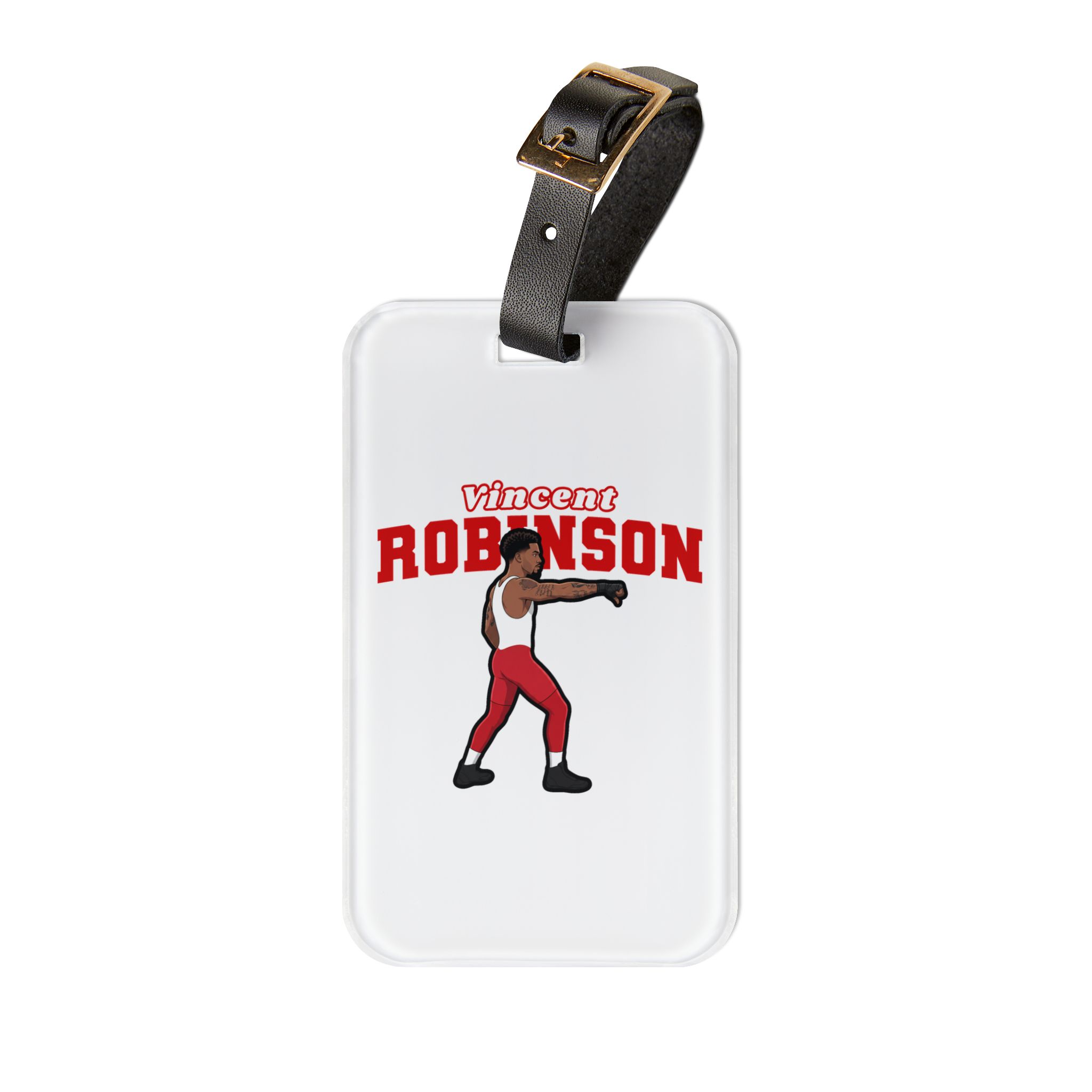 Luggage Tag — character_name_arch in Classic