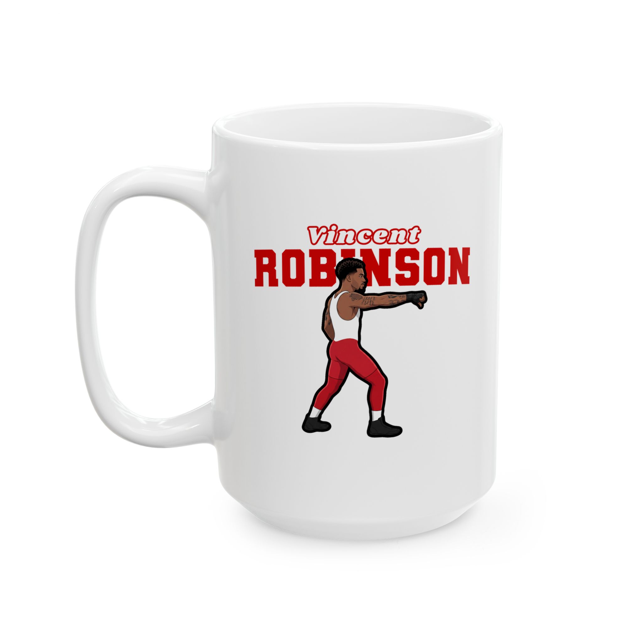 Coffee Mug — character_name_arch in Classic