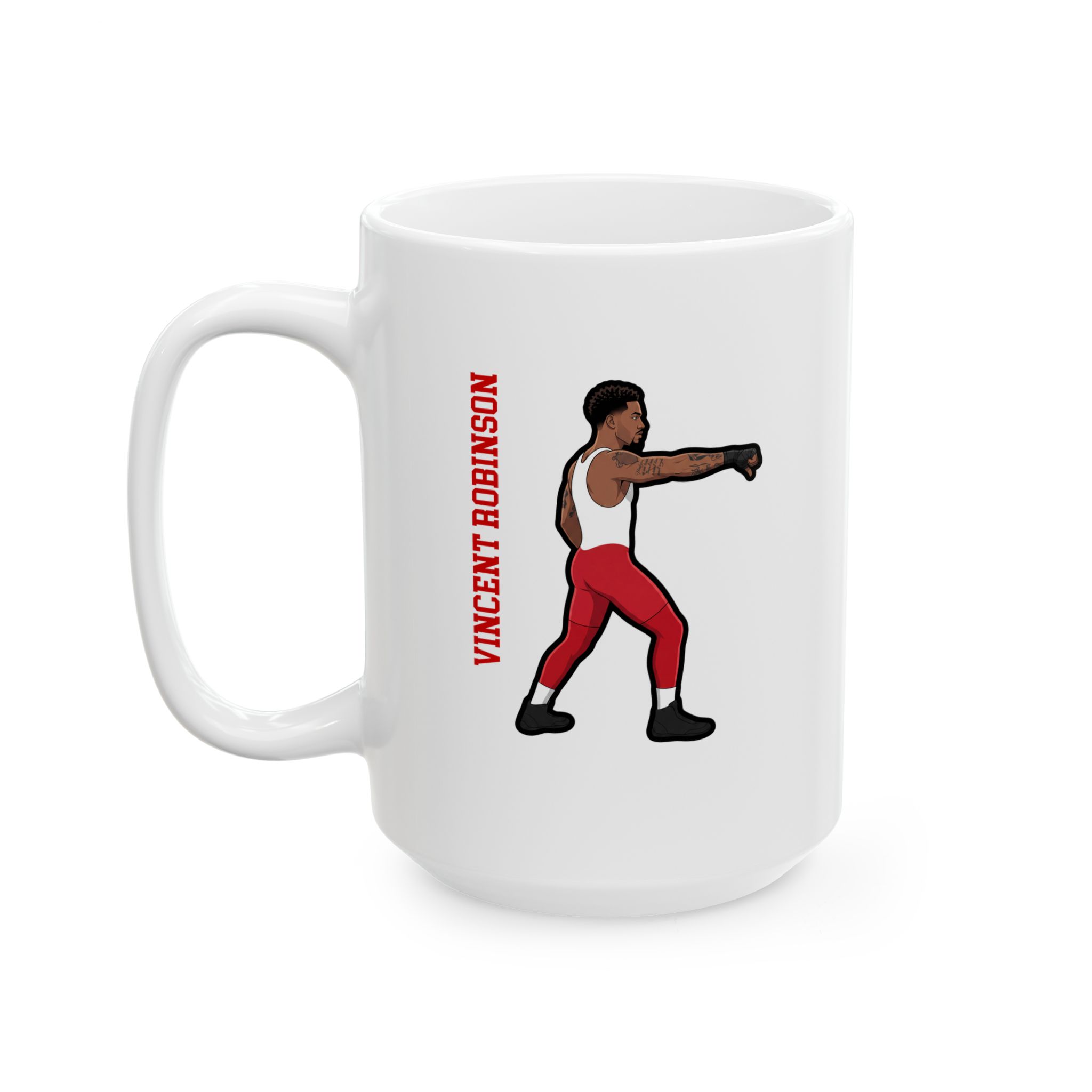 Coffee Mug — character_name_vertical in Classic