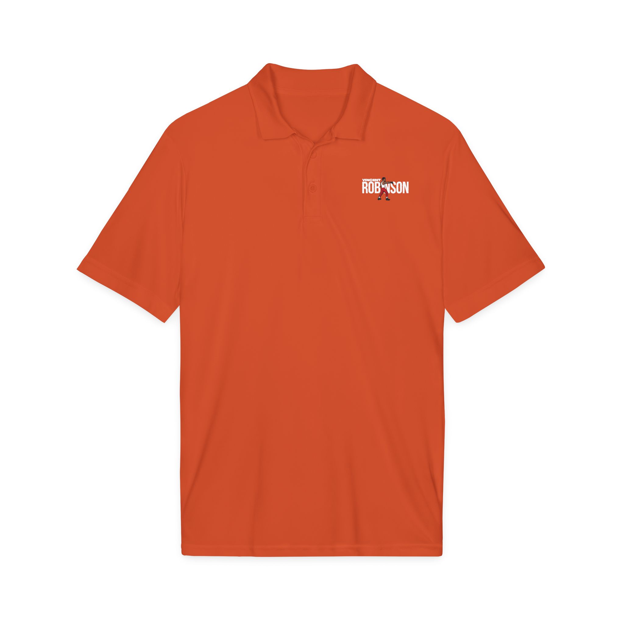 Polo — character_player_name in Orange