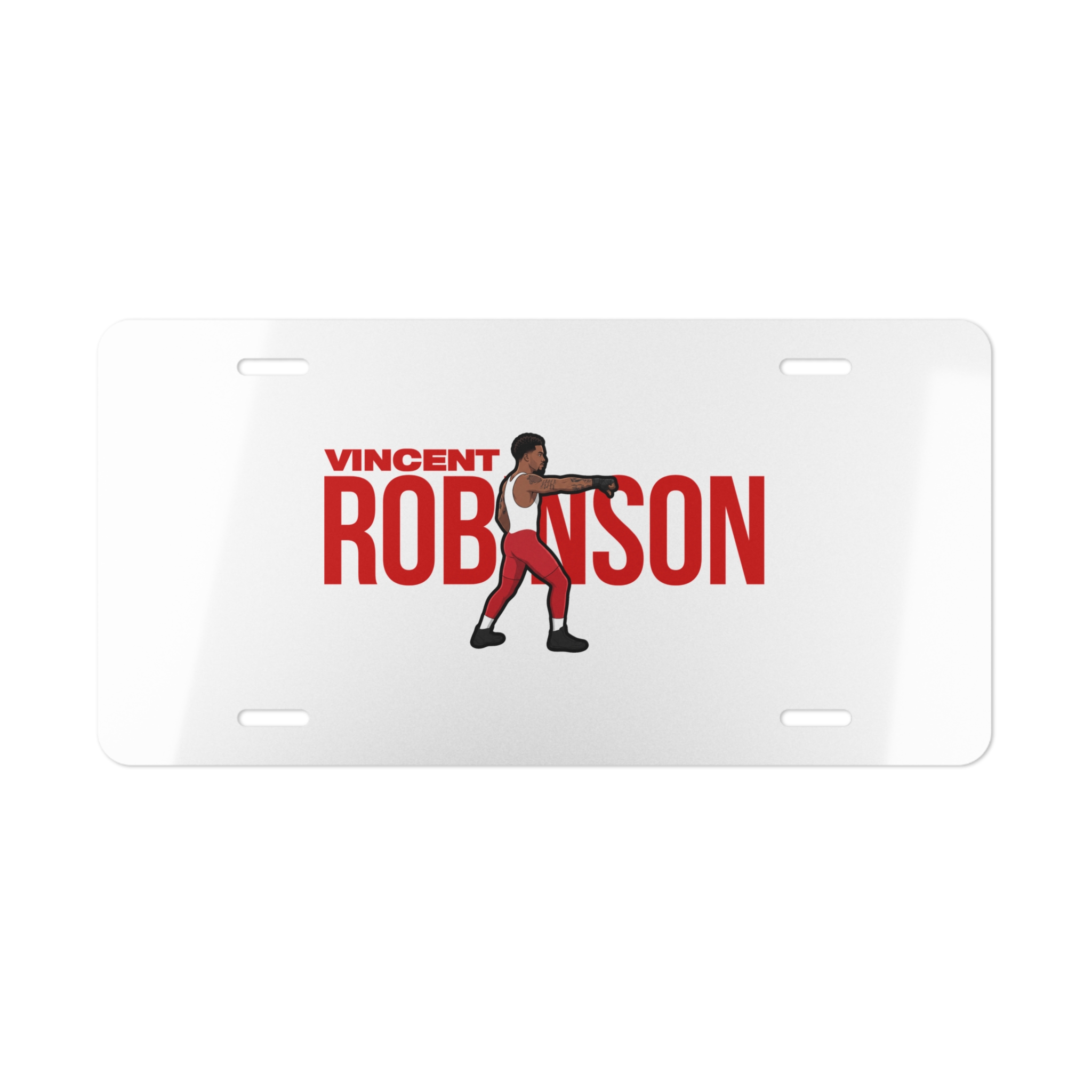 License Plate — character_player_name in Classic